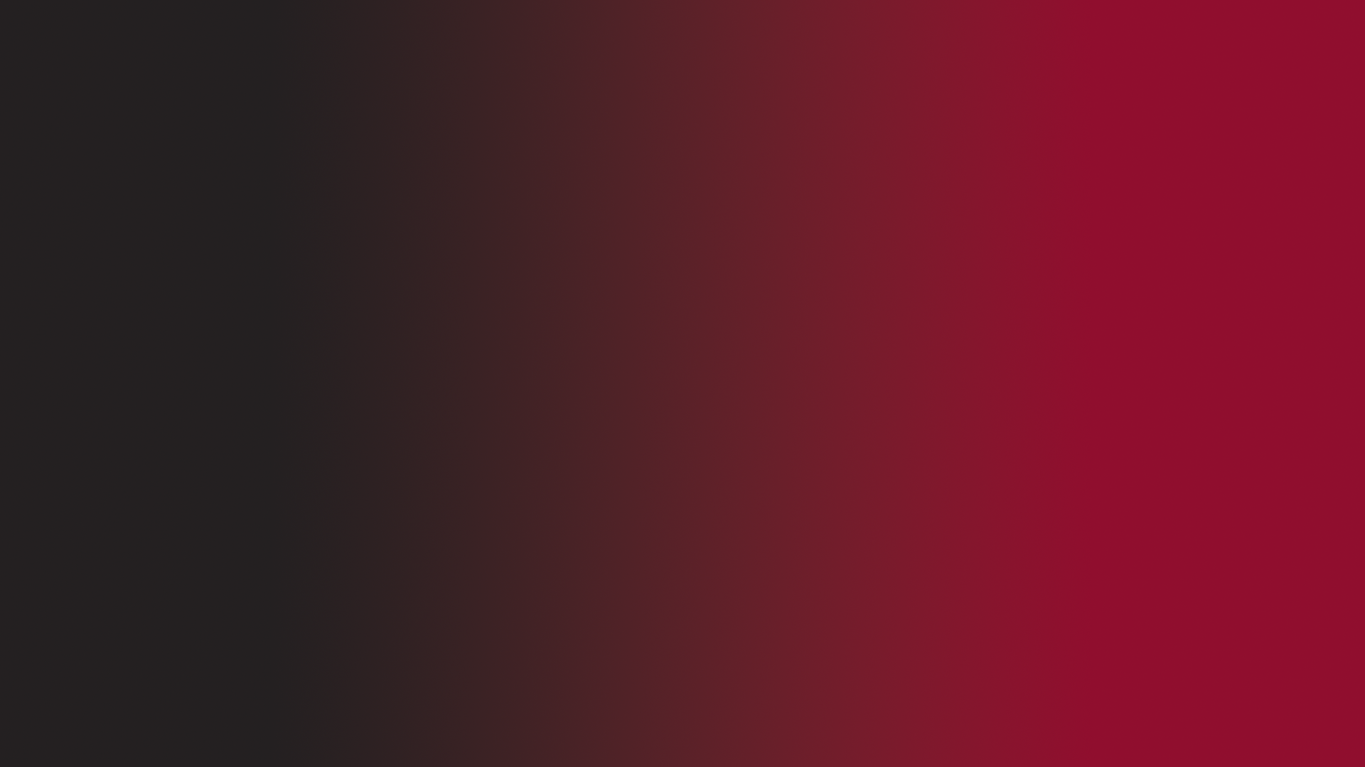 Black and red gradient HD Wallpaper