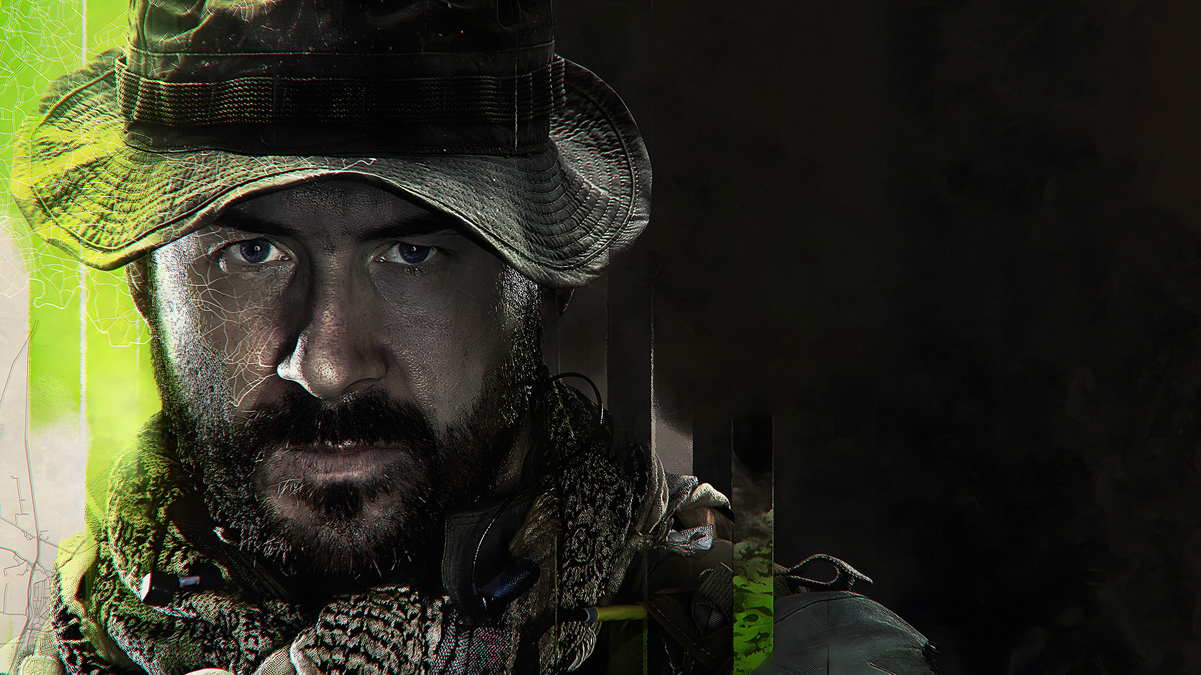 4K Call of Duty: Modern Warfare II HD Wallpaper
