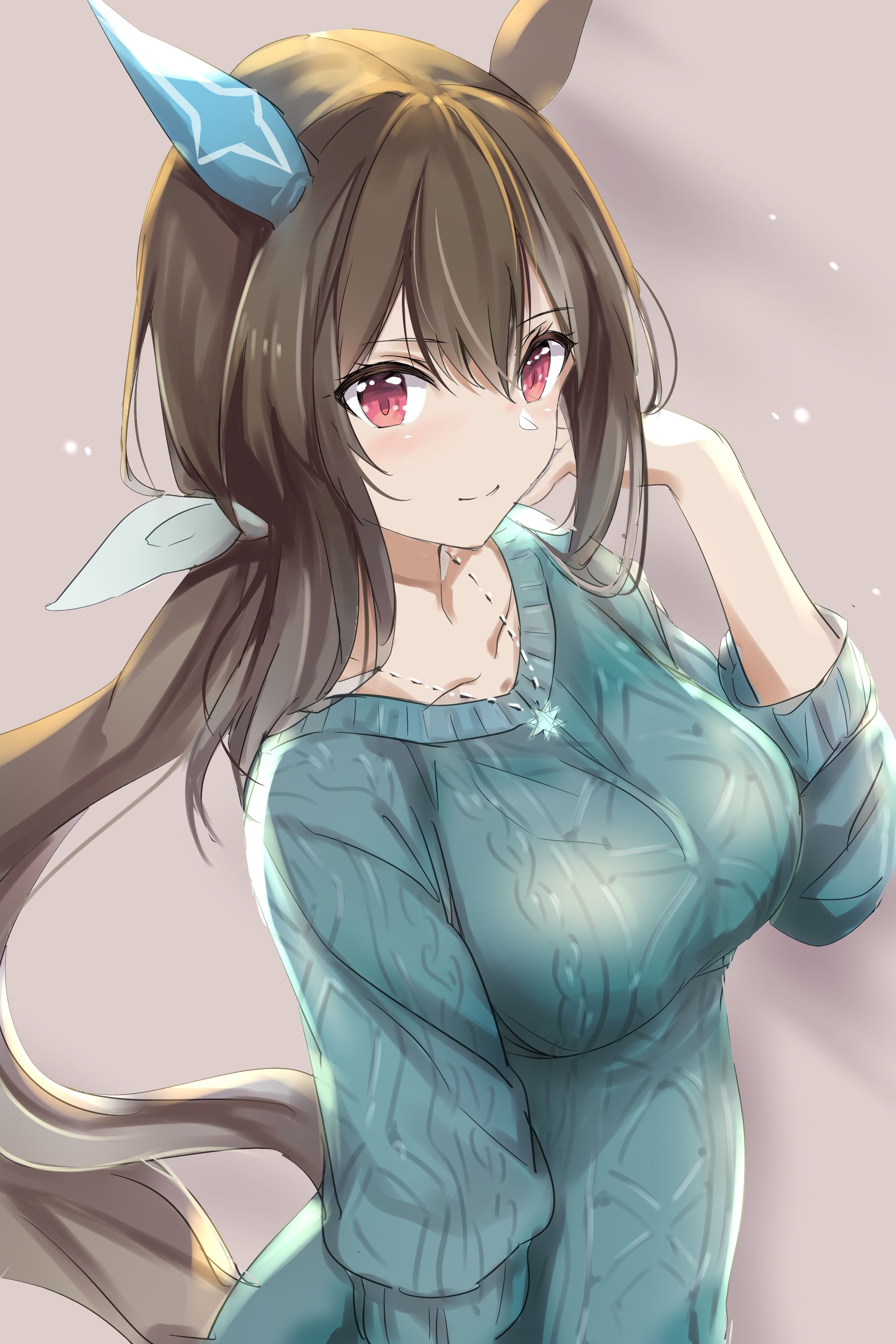 Admire Vega from Uma Musume Pretty Derby HD Phone Wallpaper