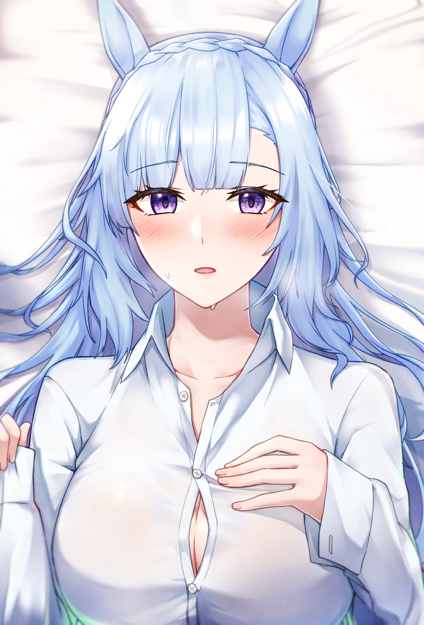Mejiro Ardan from Uma Musume Pretty Derby HD Phone Wallpaper