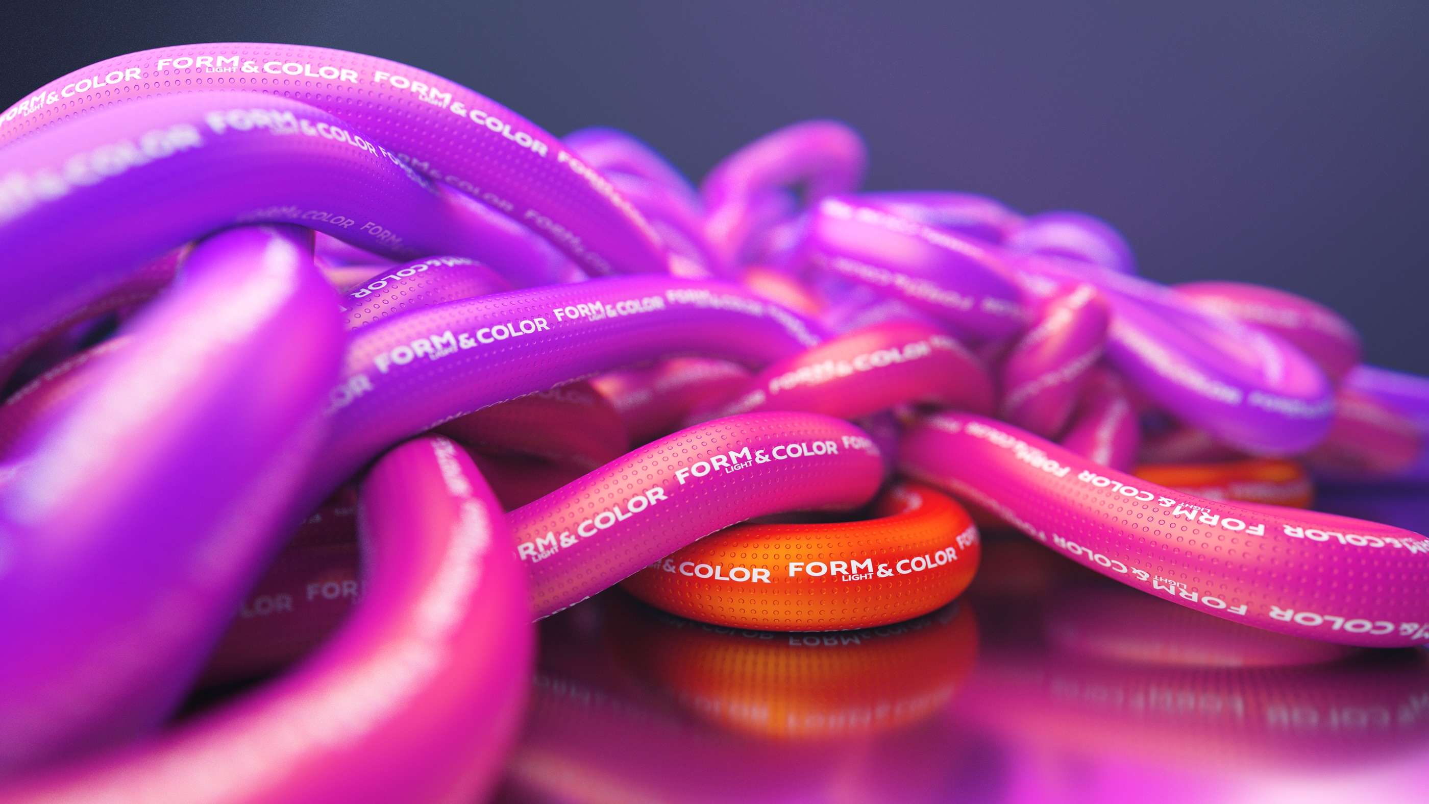 Abstract CGI art by Denis Mitrofanov HD Wallpaper