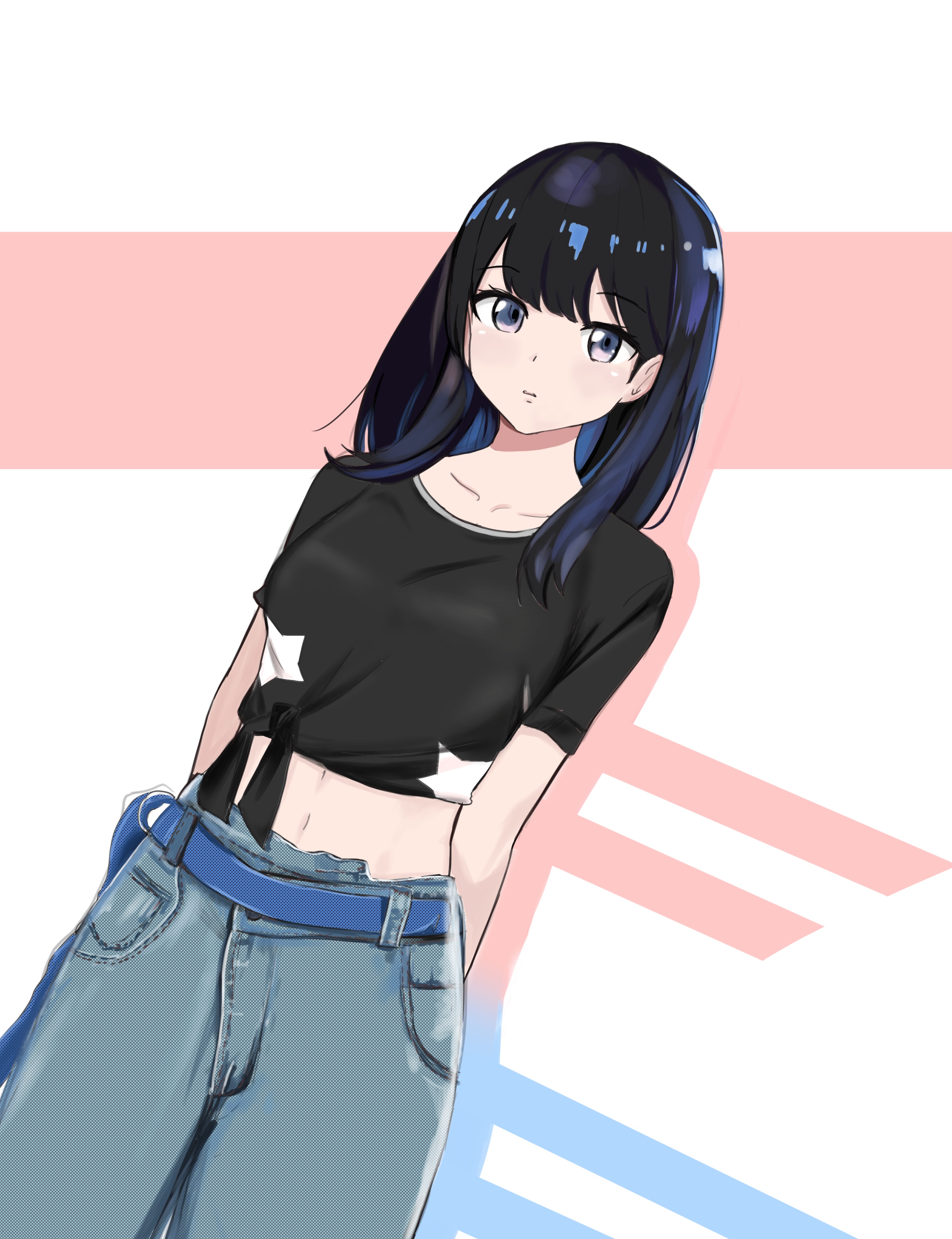 Rikka Takarada from SSSS.GRIDMAN fan art HD Phone Wallpaper