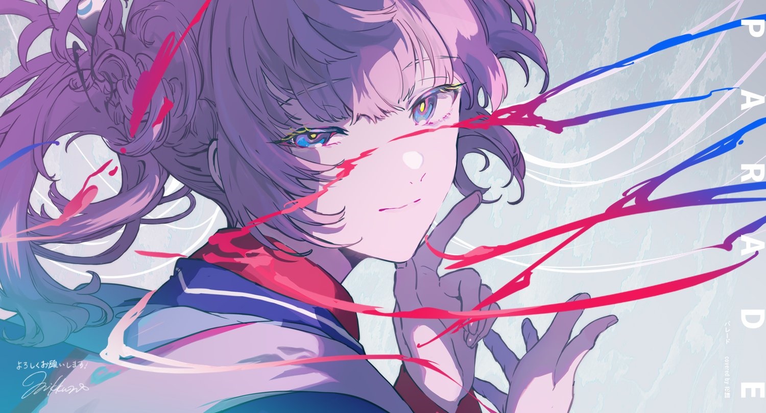 KAF from KAMITSUBAKI Studio HD Wallpaper