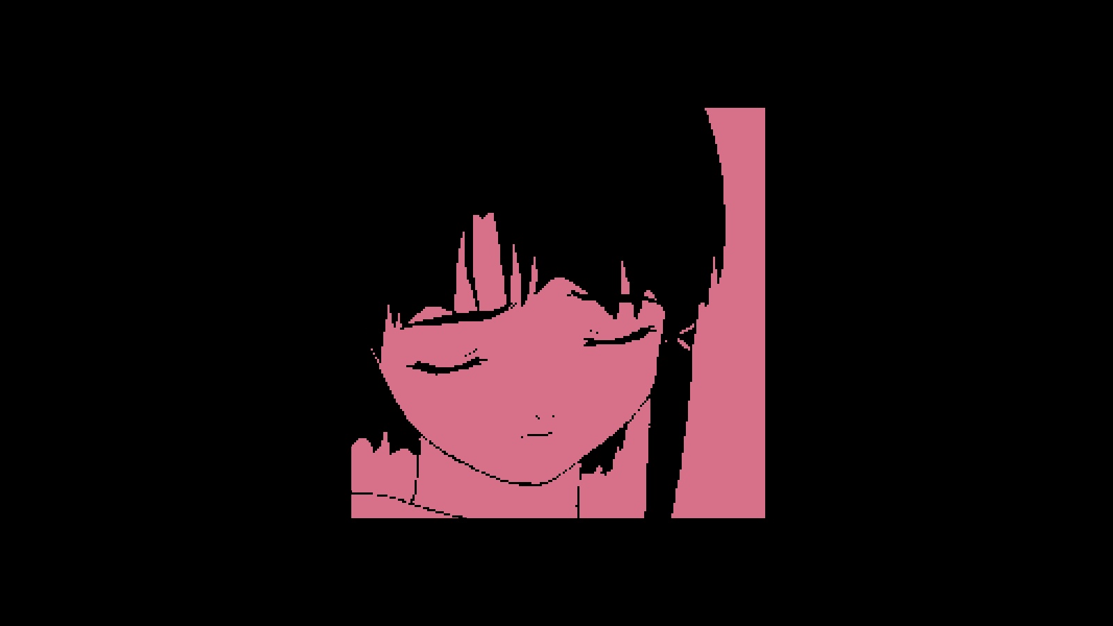 Lain Iwakura from Serial Experiments Lain HD Wallpaper