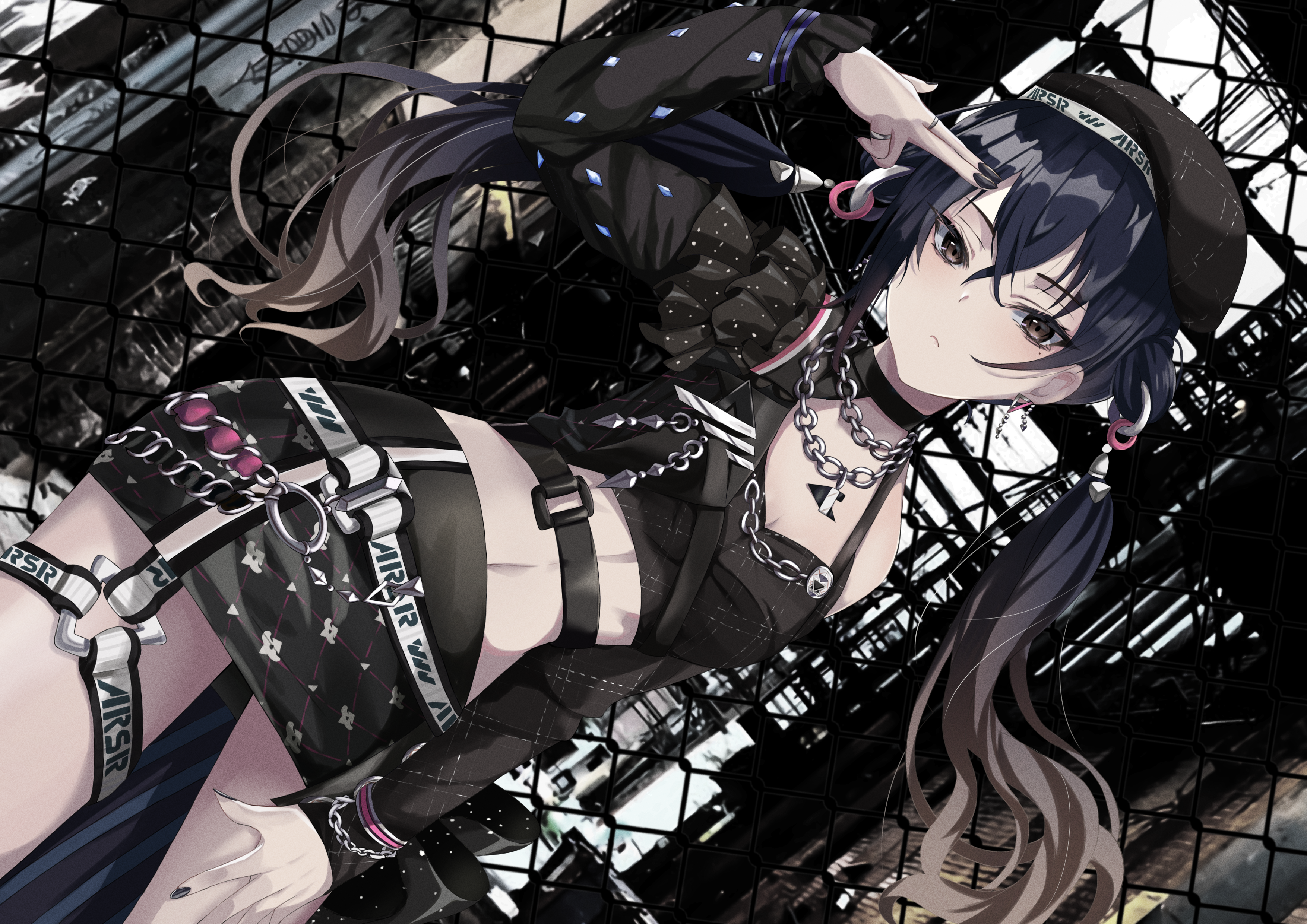 Sunazuka Akira from THE iDOLM@STER: Cinderella Girls HD Wallpaper
