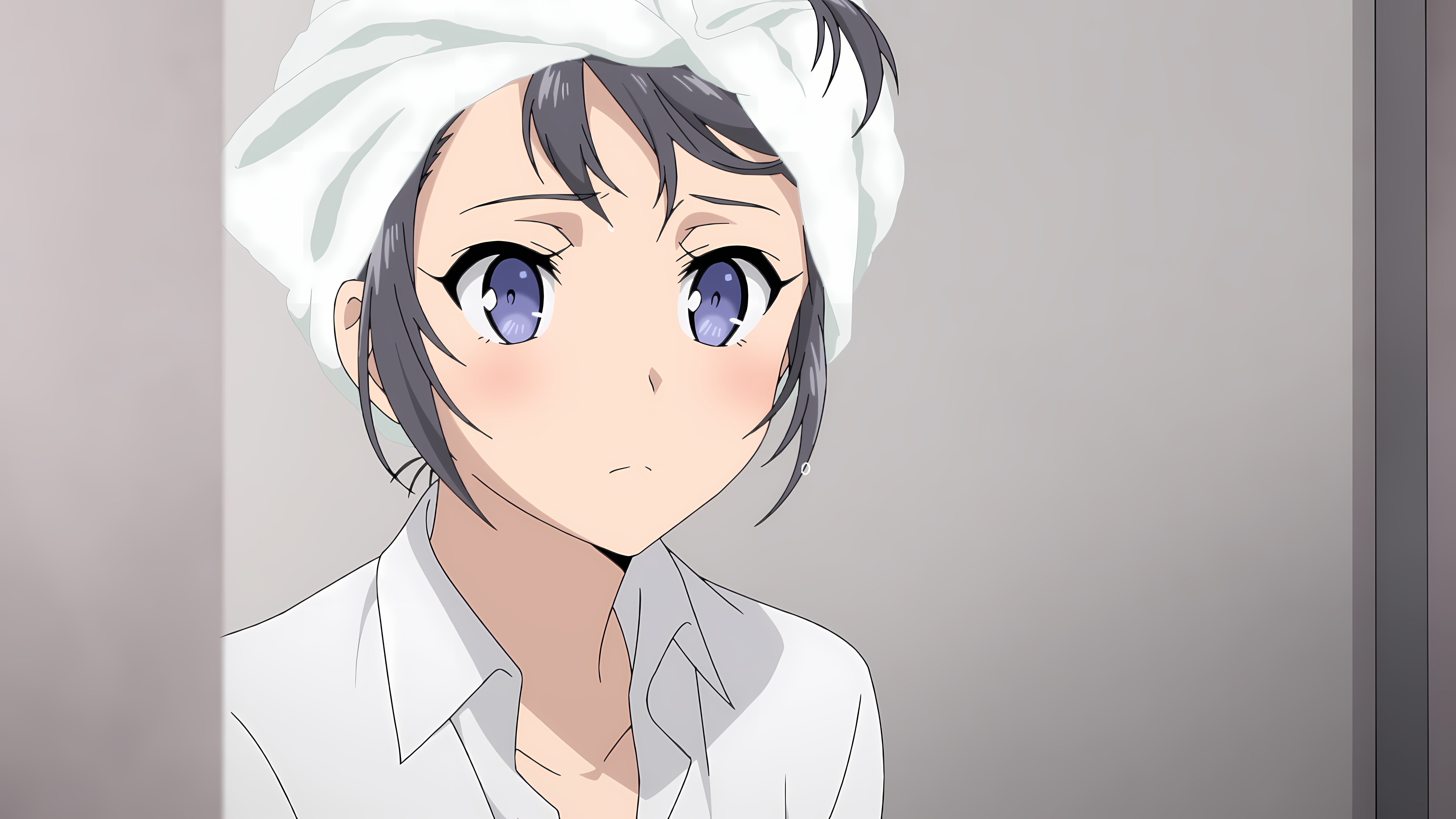Sakurajima Mai from Seishun Buta Yarou anime HD Wallpaper
