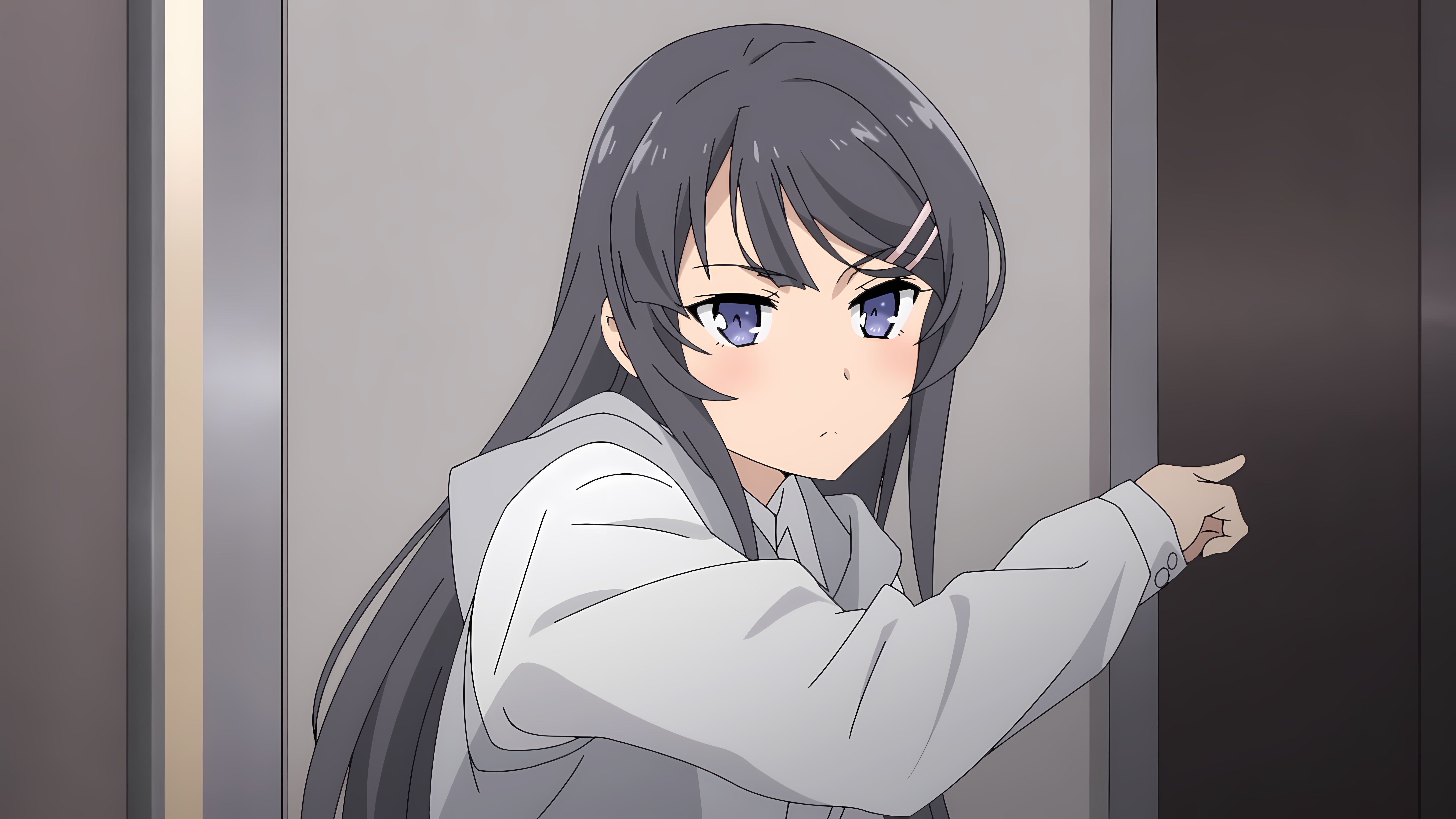 4K Seishun Buta Yarō wa Bunny Girl-senpai no Yume wo Minai Screenshot HD Wallpaper