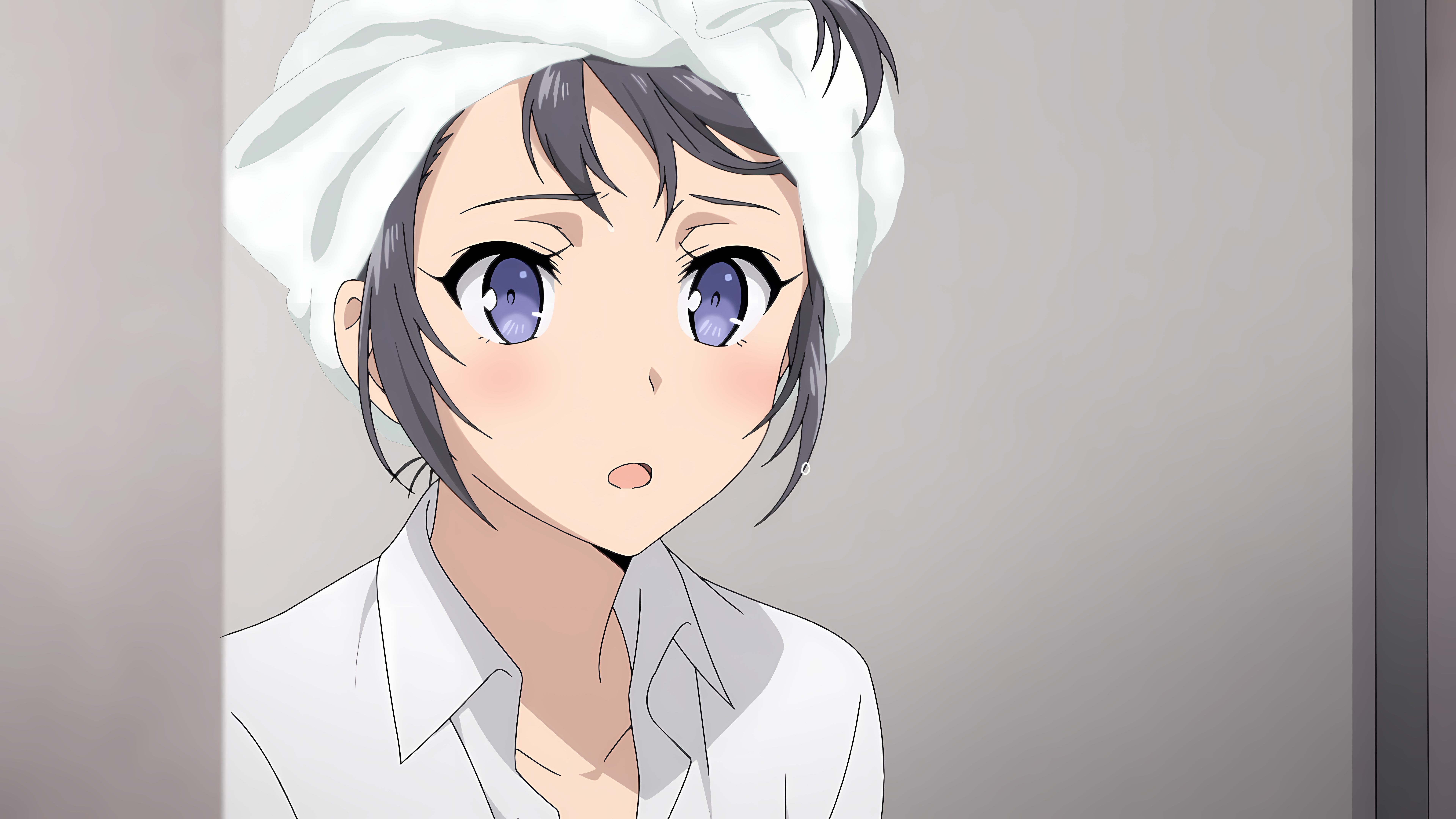Sakurajima Mai in Seishun Buta Yarō wa Bunny Girl-senpai no Yume wo Minai HD Wallpaper