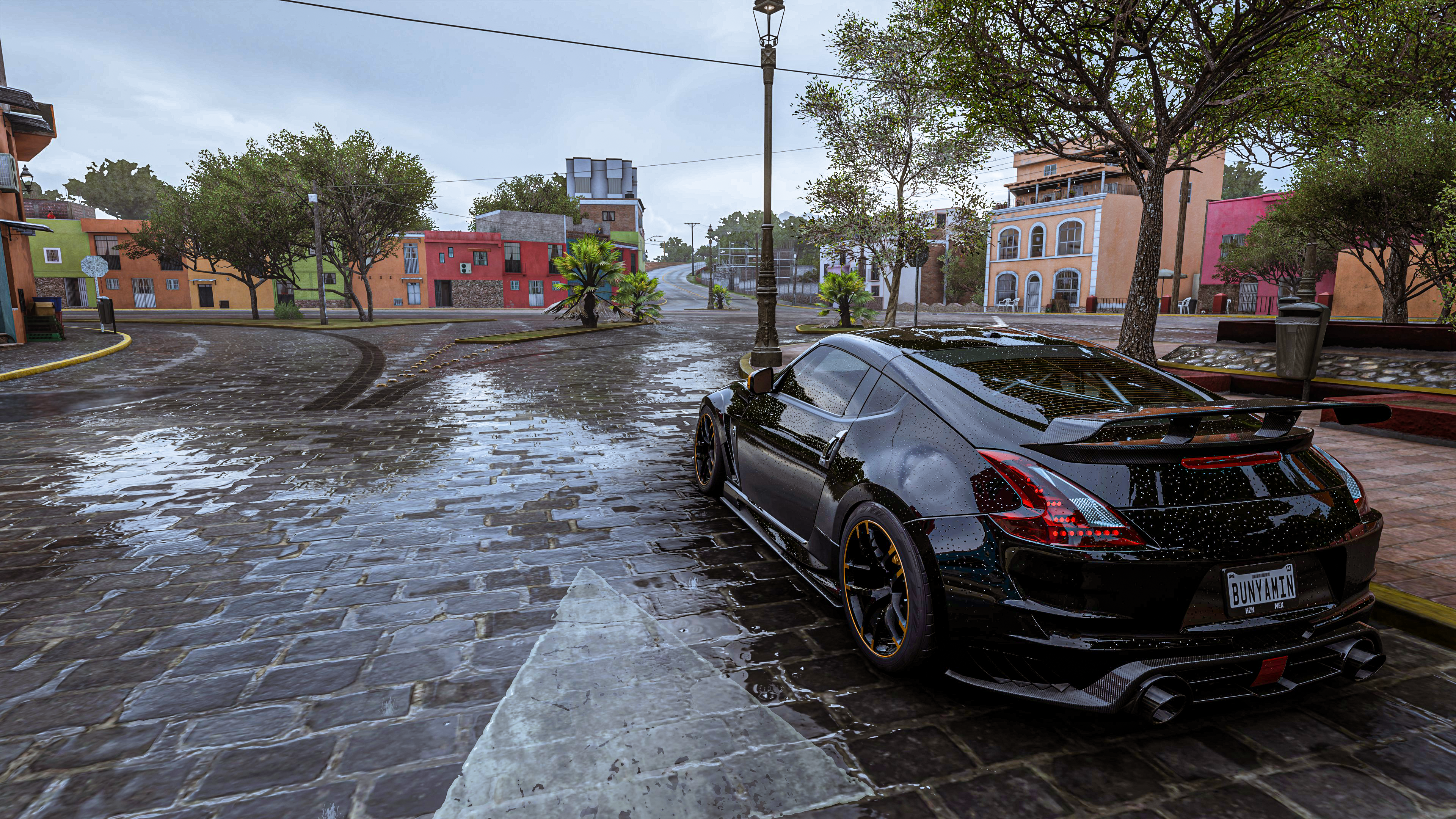 4K Nissan 370Z Nismo in Forza Horizon 5 HD Wallpaper