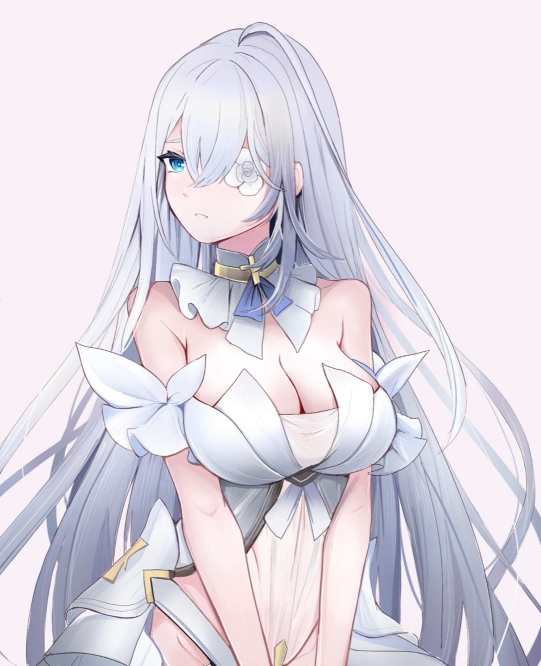 Azur Lane Emden fan art HD Phone Wallpaper