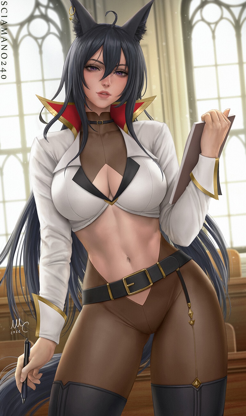 Olivia Vel Vine from The Greatest Demon Lord Is Reborn as a Typical Nobody HD Phone Wallpaper