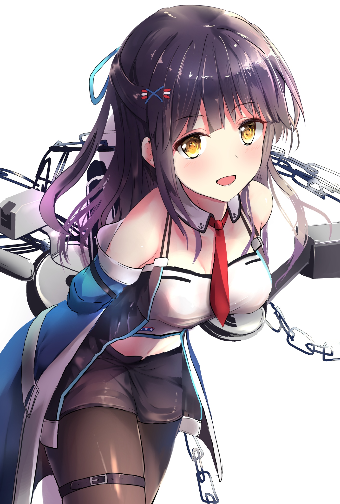 Mullany from Azur Lane HD Phone Wallpaper