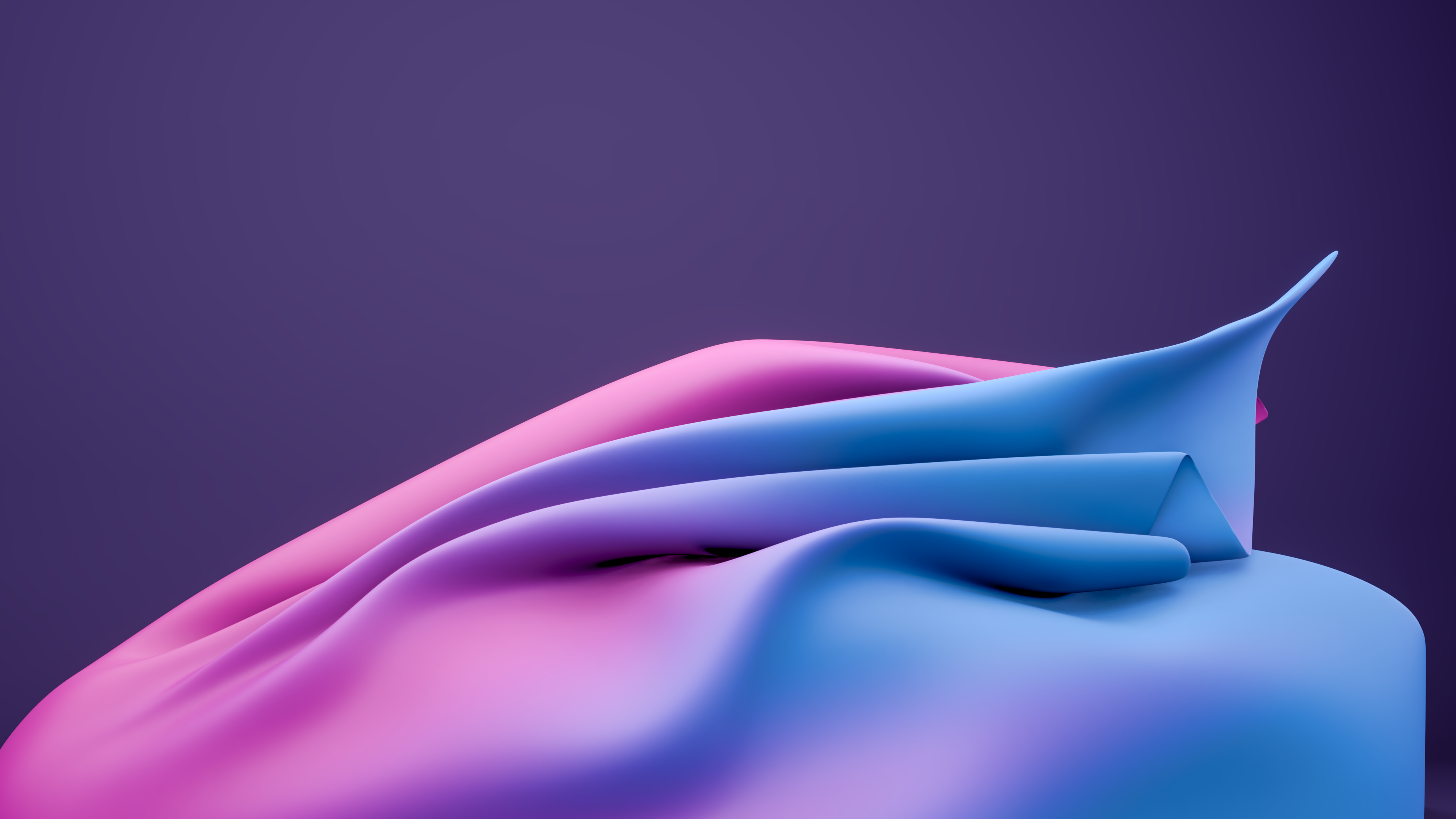 4K cloth rendered in Blender HD Wallpaper
