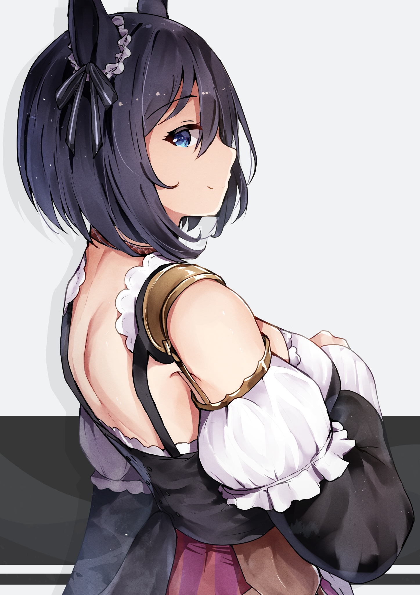 Eishin Flash from Uma Musume Pretty Derby HD Phone Wallpaper