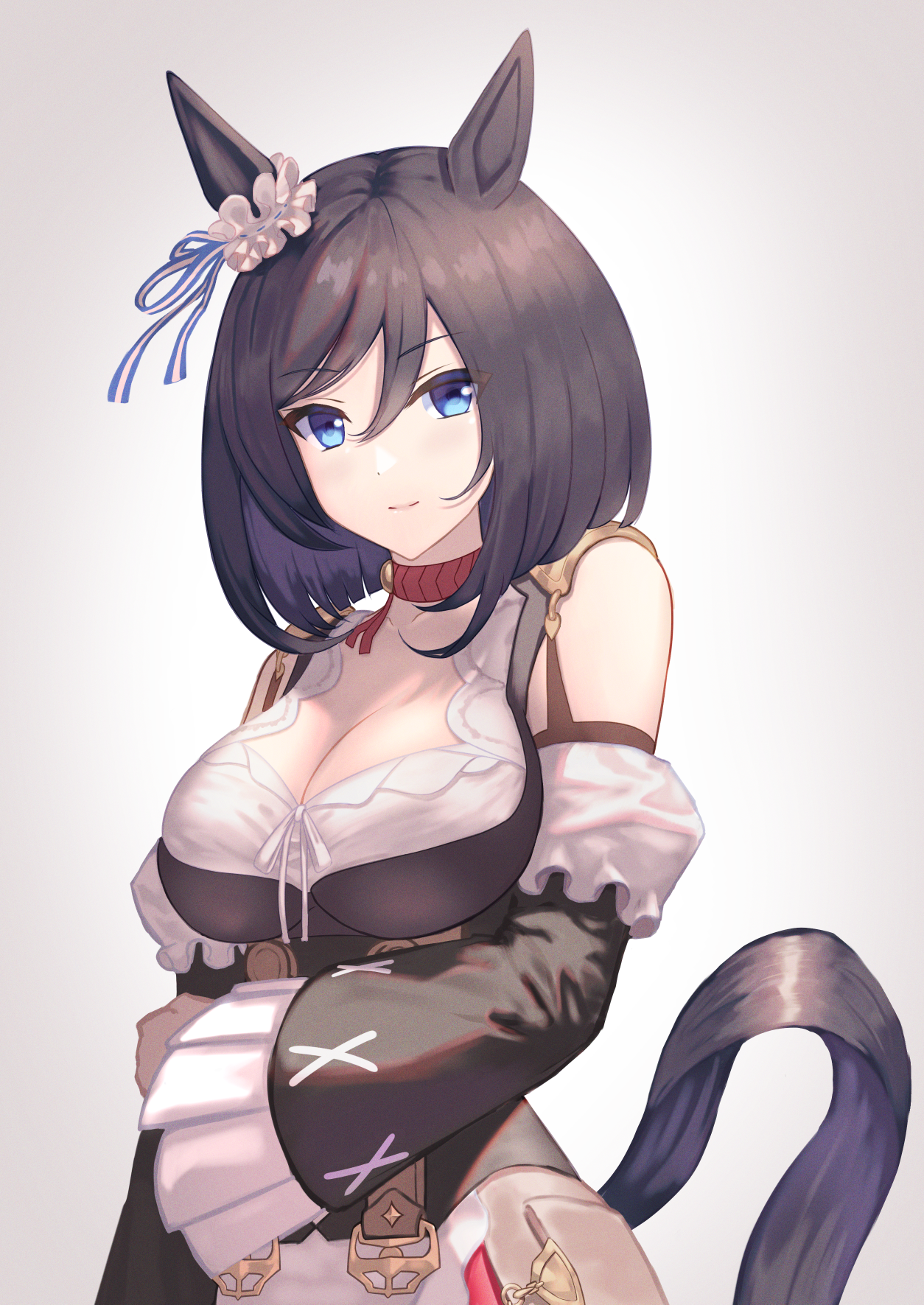 Eishin Flash from Uma Musume Pretty Derby HD Phone Wallpaper