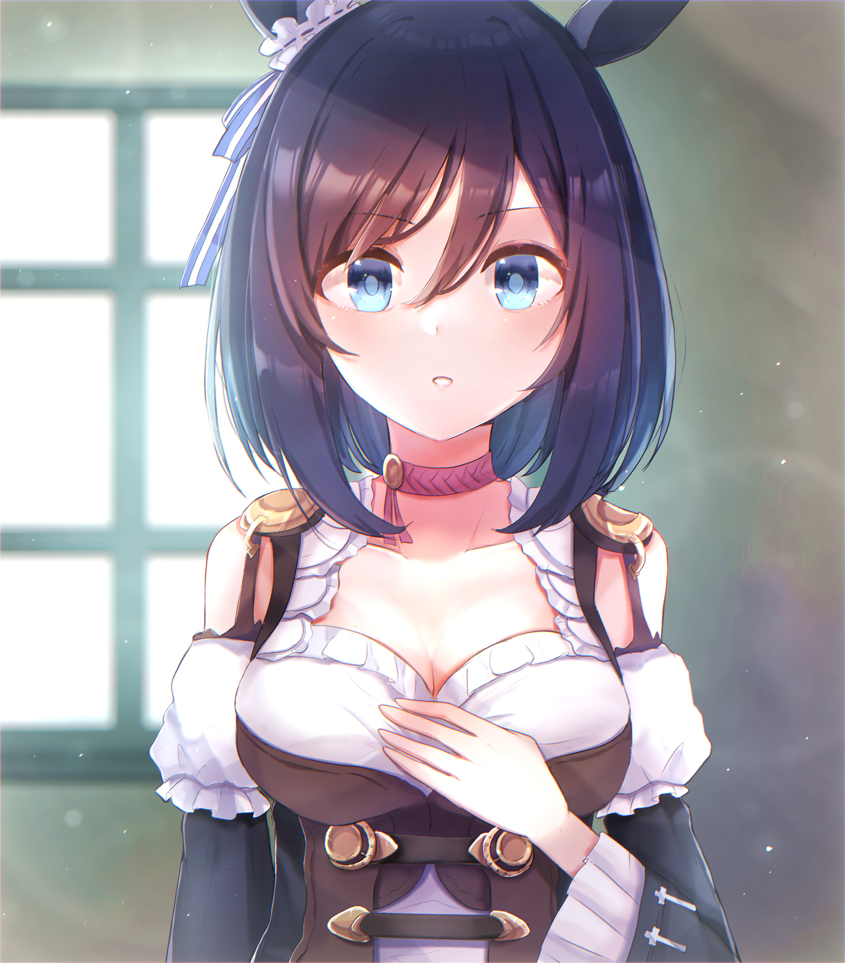 Eishin Flash Uma Musume Pretty Derby Fan Art HD Phone Wallpaper