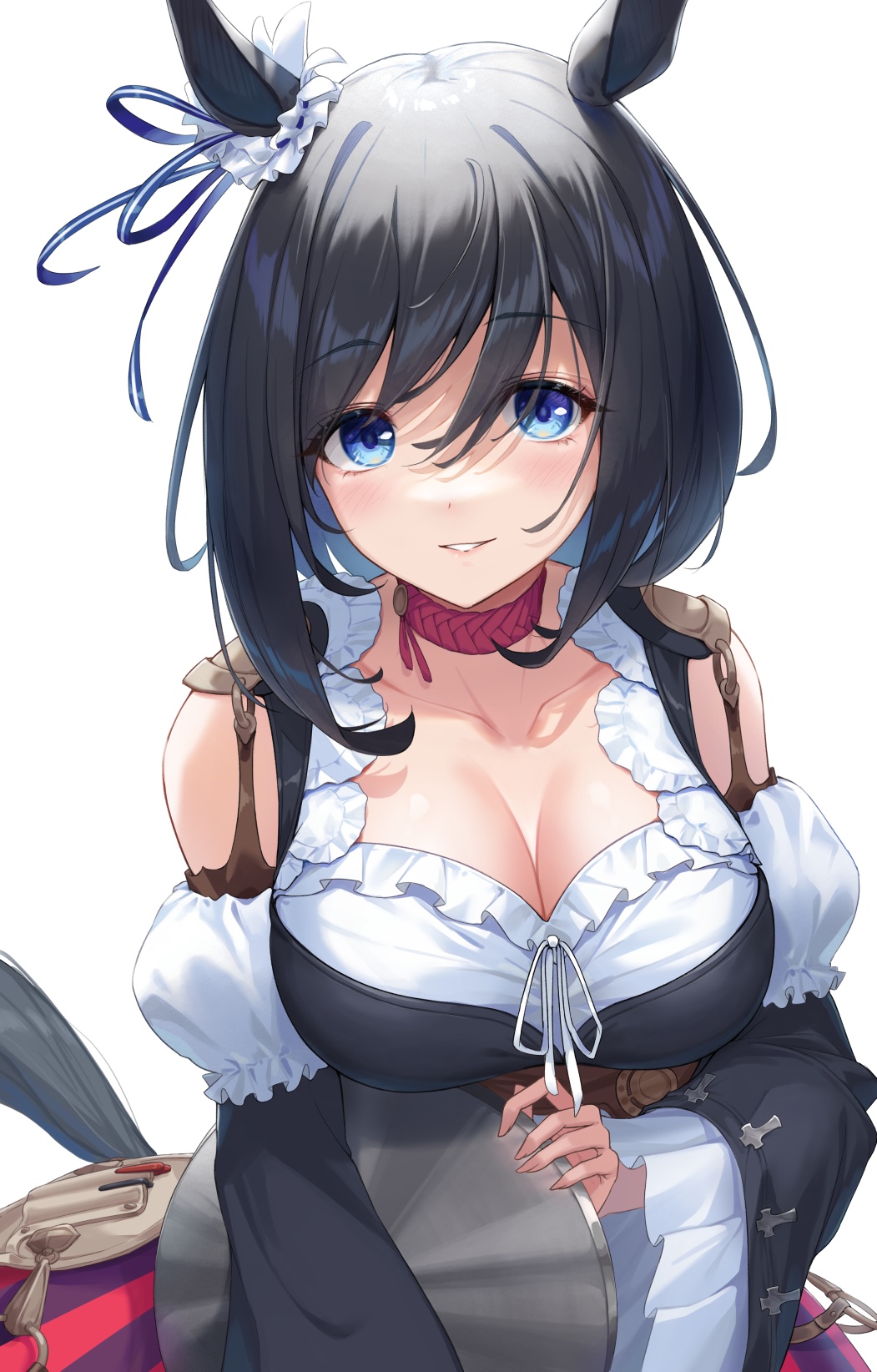 Eishin Flash from Uma Musume Pretty Derby HD Phone Wallpaper