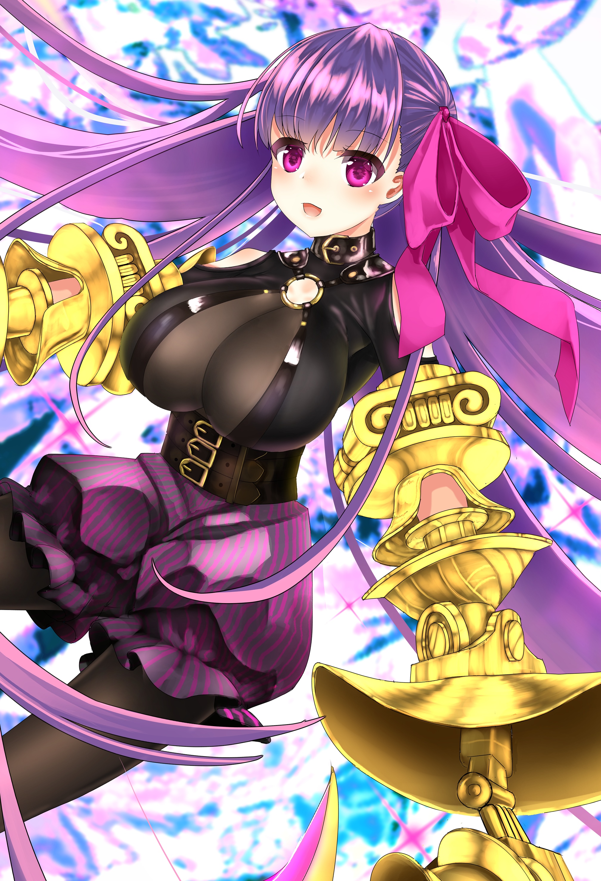 Passionlip from Fate/Extra CCC fan art HD Phone Wallpaper