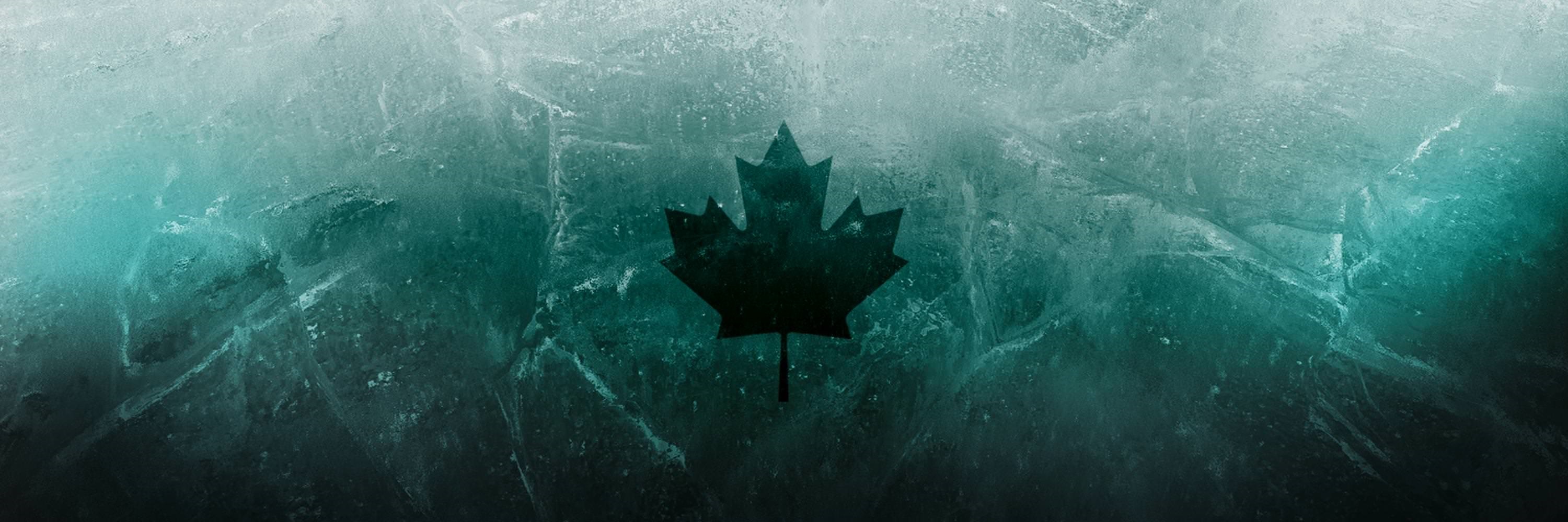 Rainbow 6 Siege Maple Leaf on Ice HD Wallpaper