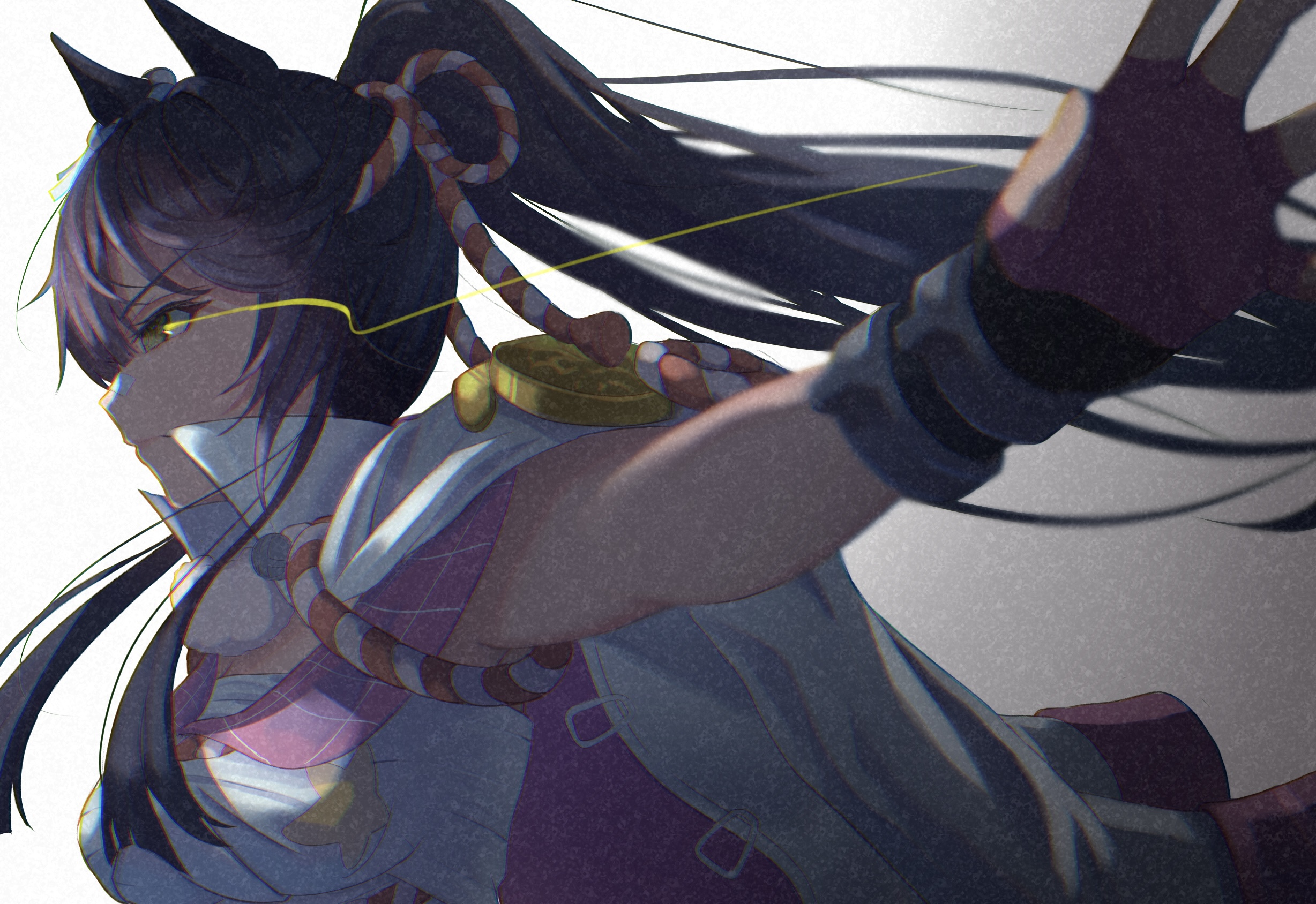 Narita Brian from Uma Musume Pretty Derby HD Wallpaper