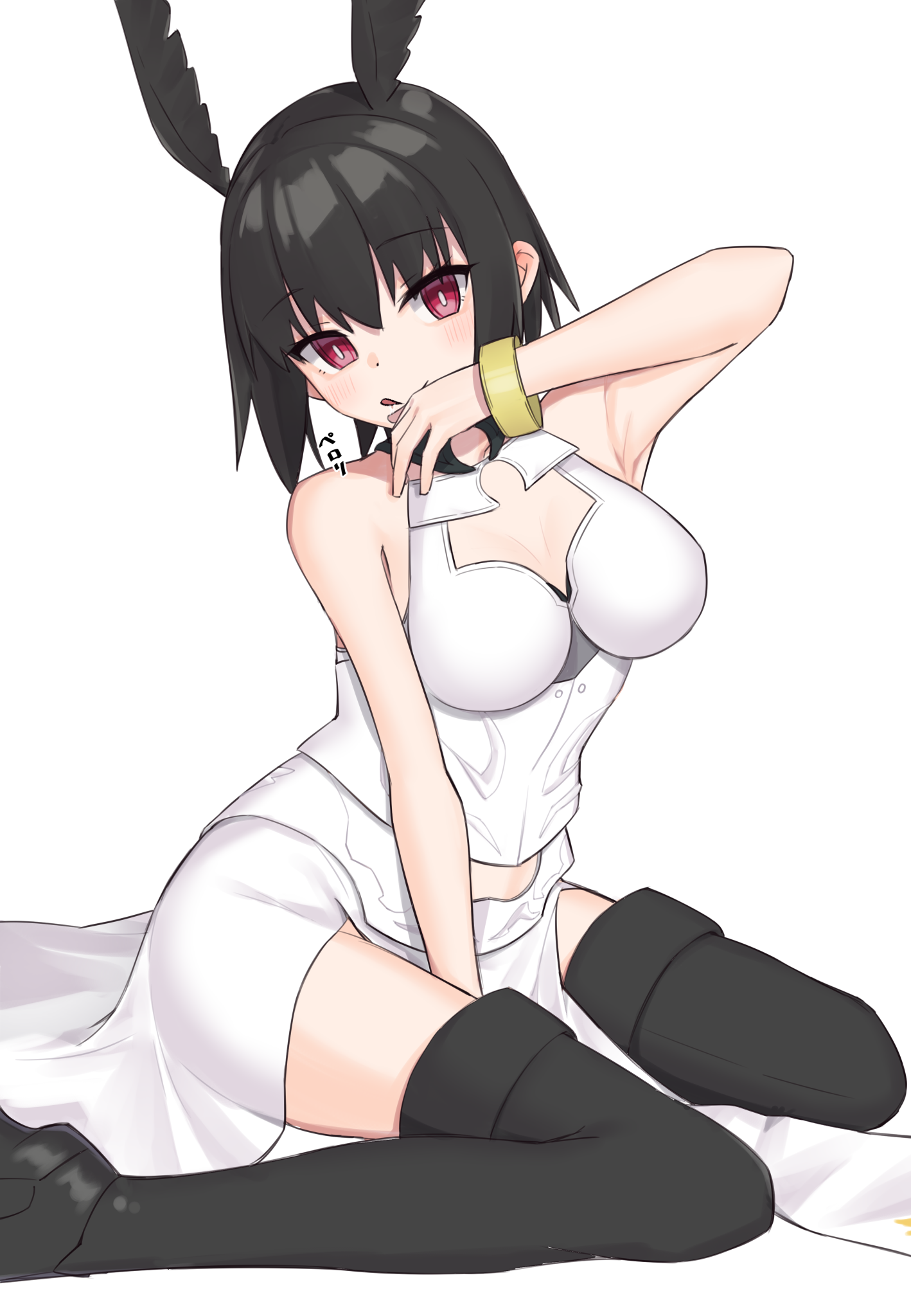 Ortlinde from Fate/Grand Order fan art HD Phone Wallpaper