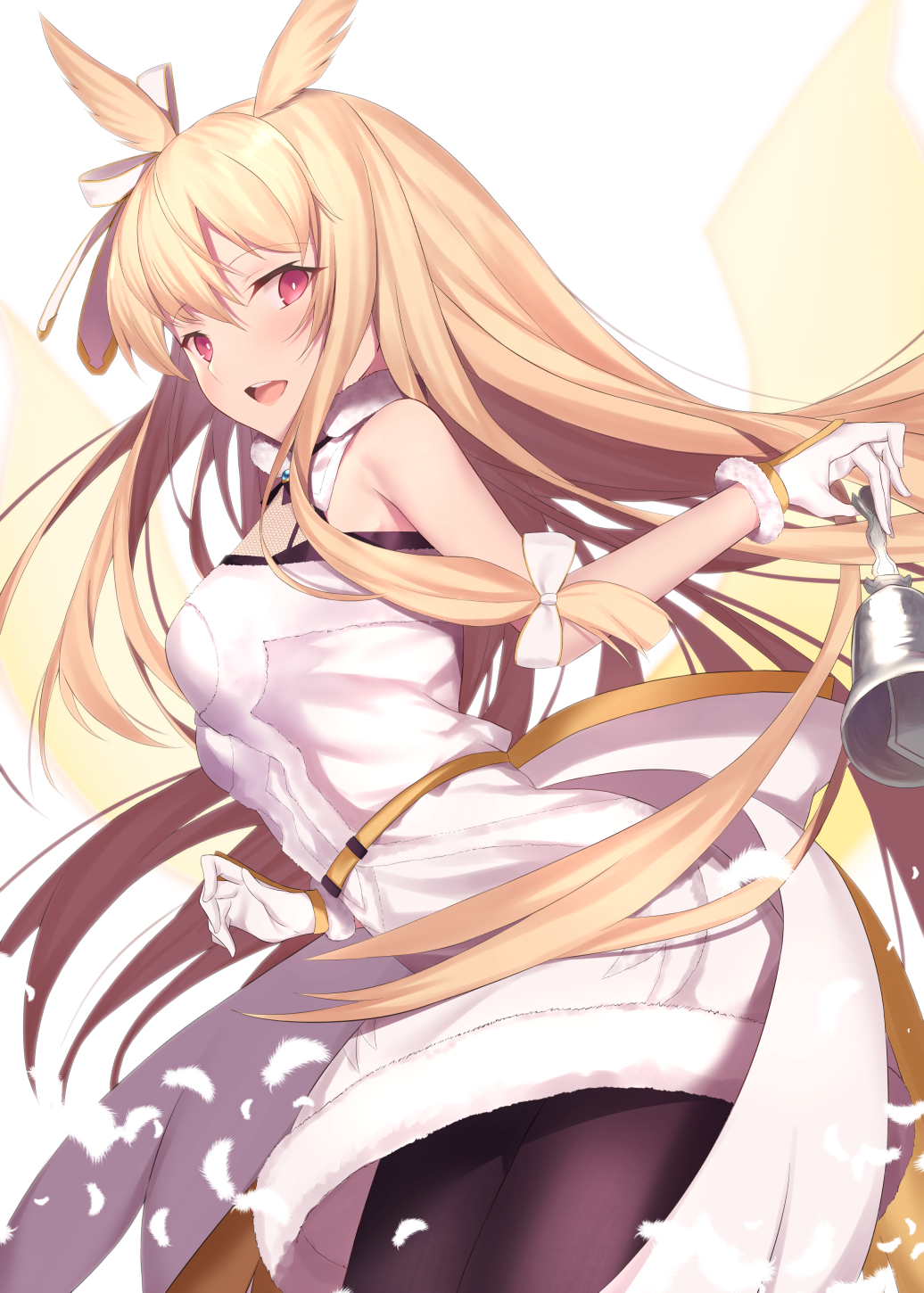 Thrud from Fate/Grand Order fan art HD Phone Wallpaper