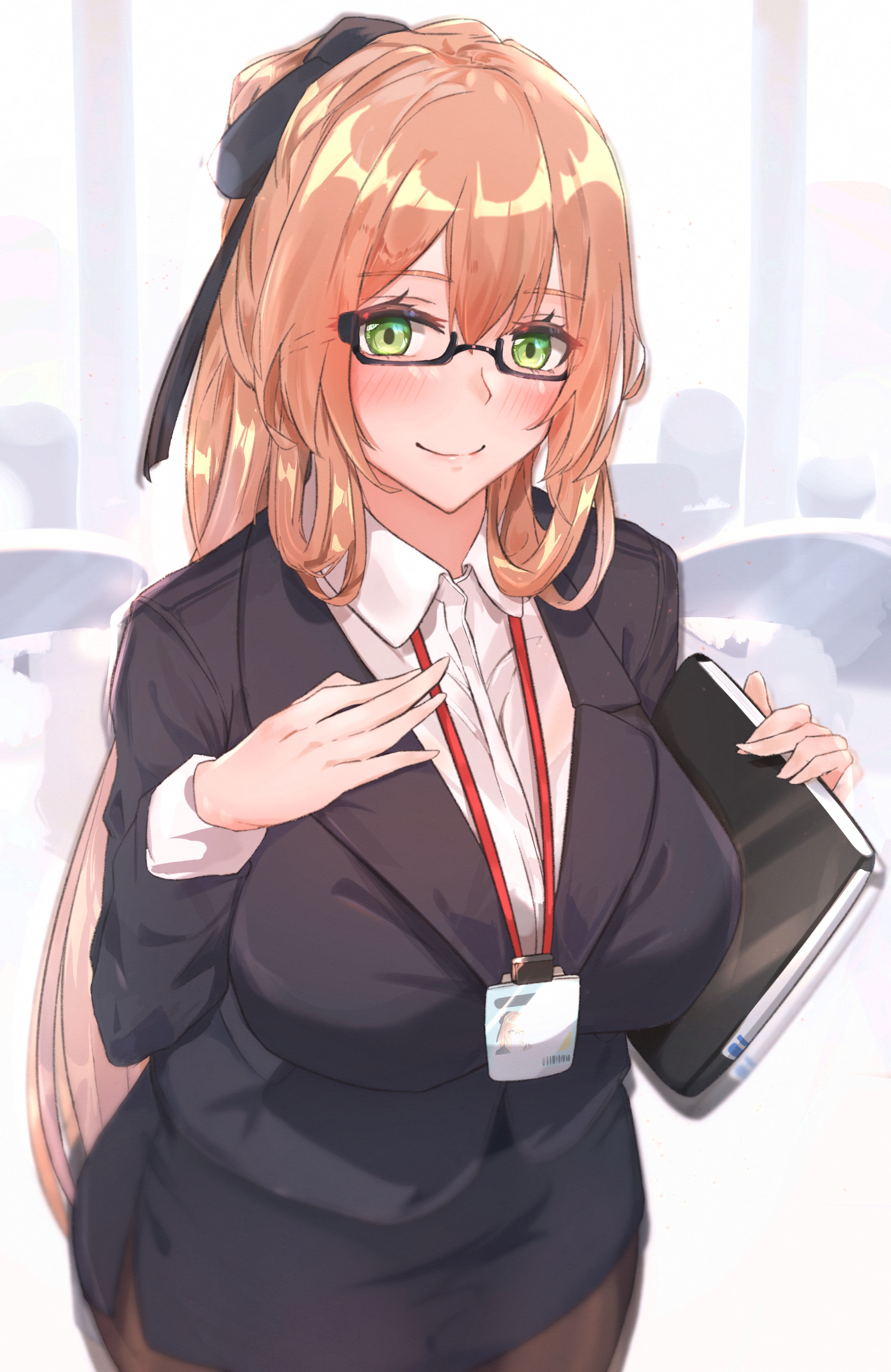 Springfield from Girls Frontline fan art HD Phone Wallpaper
