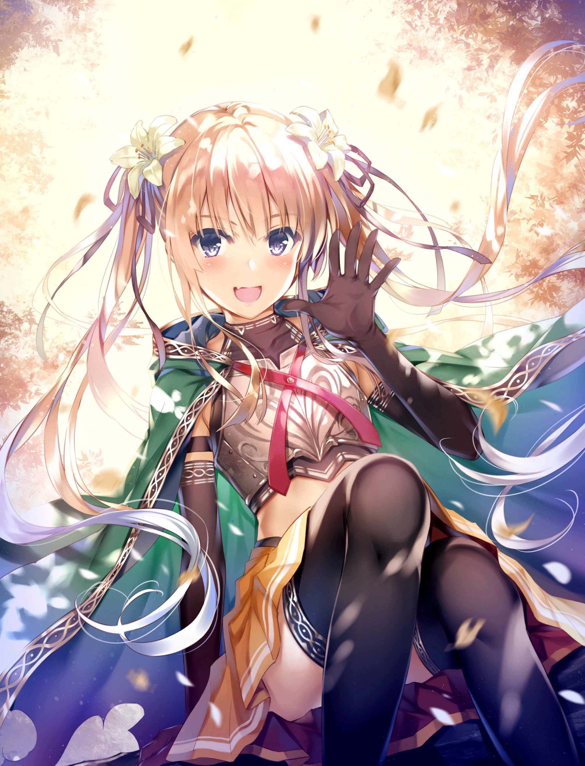 Eriri Spencer Sawamura from Saenai Heroine no Sodatekata HD Phone Wallpaper