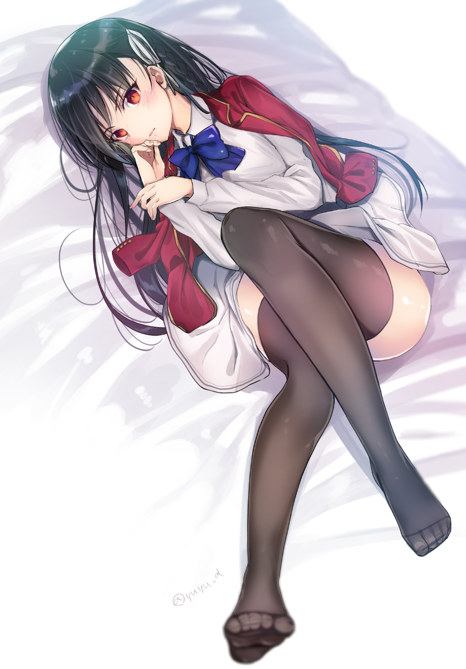 Horikita Suzune from Classroom of the Elite HD Phone Wallpaper
