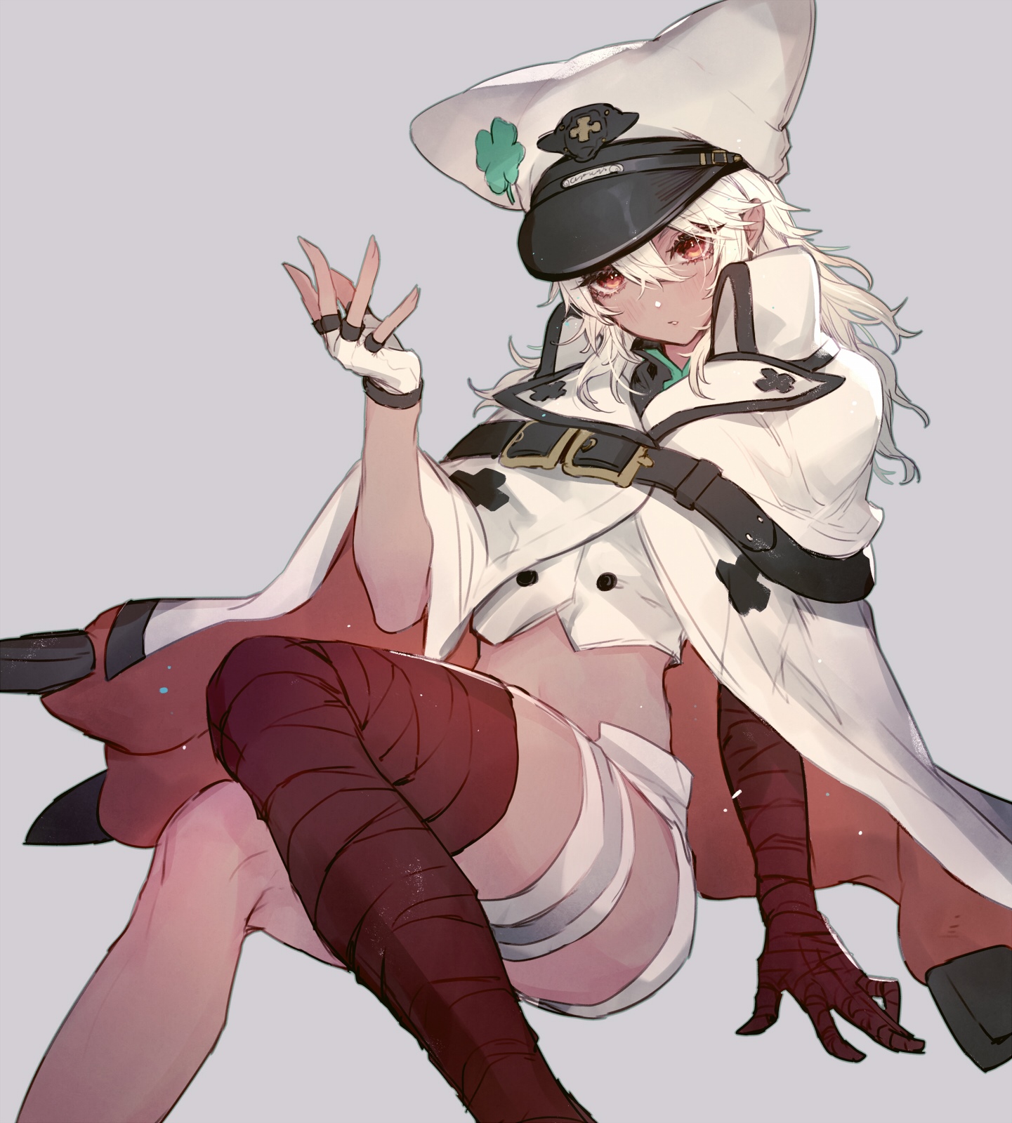Ramlethal Valentine from Guilty Gear Strive HD Wallpaper