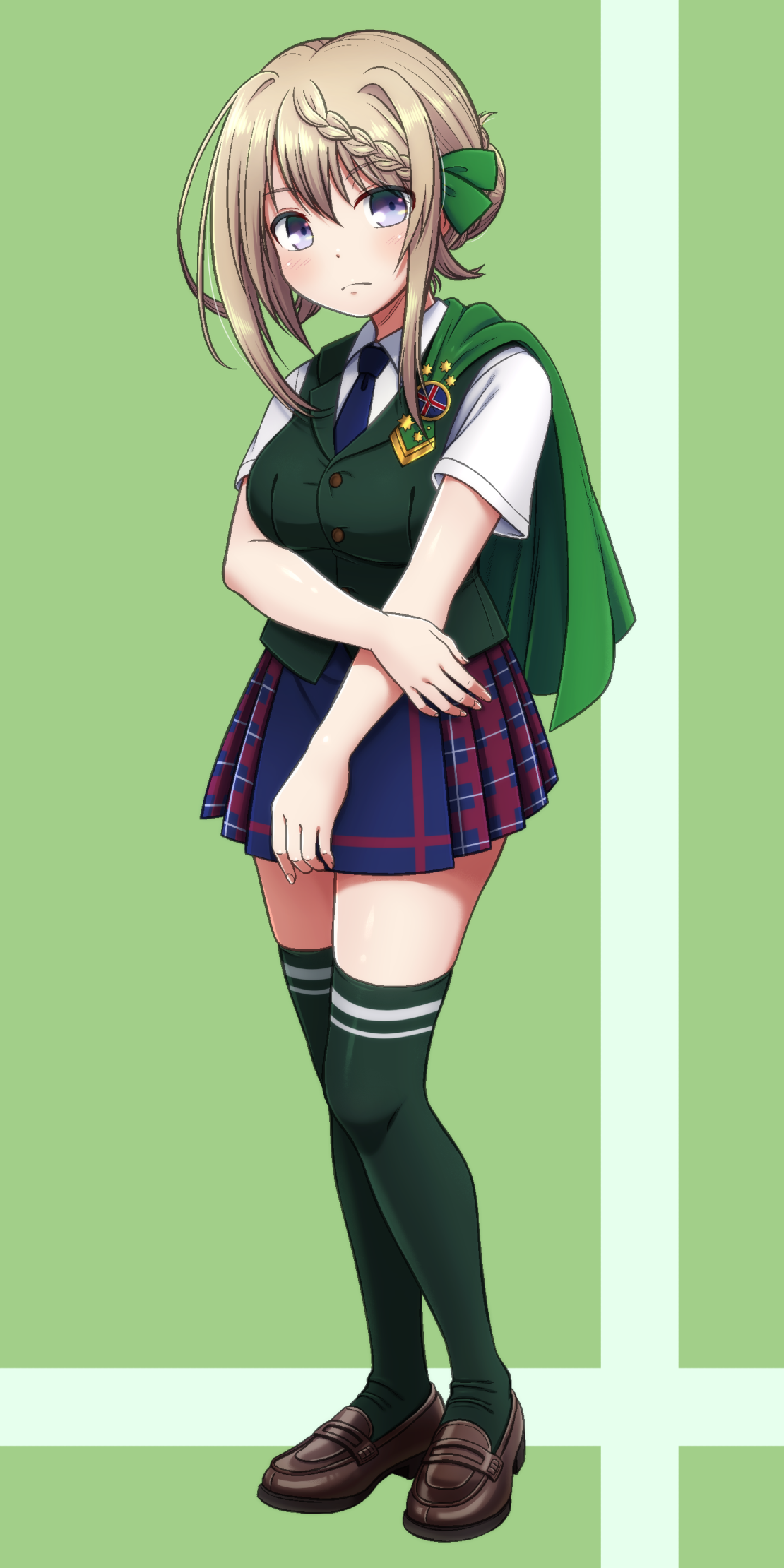 Kantai Collection Perth fan art HD Phone Wallpaper