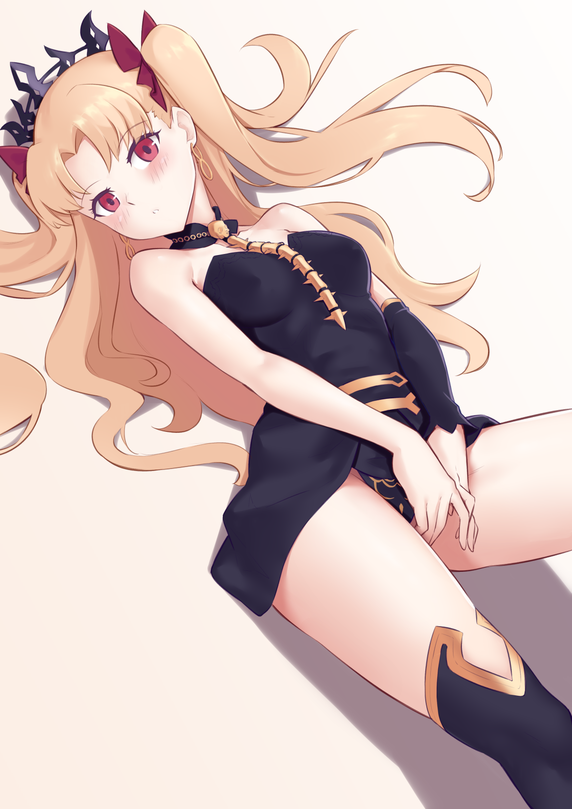 Ereshkigal from Fate/Grand Order fan art HD Phone Wallpaper