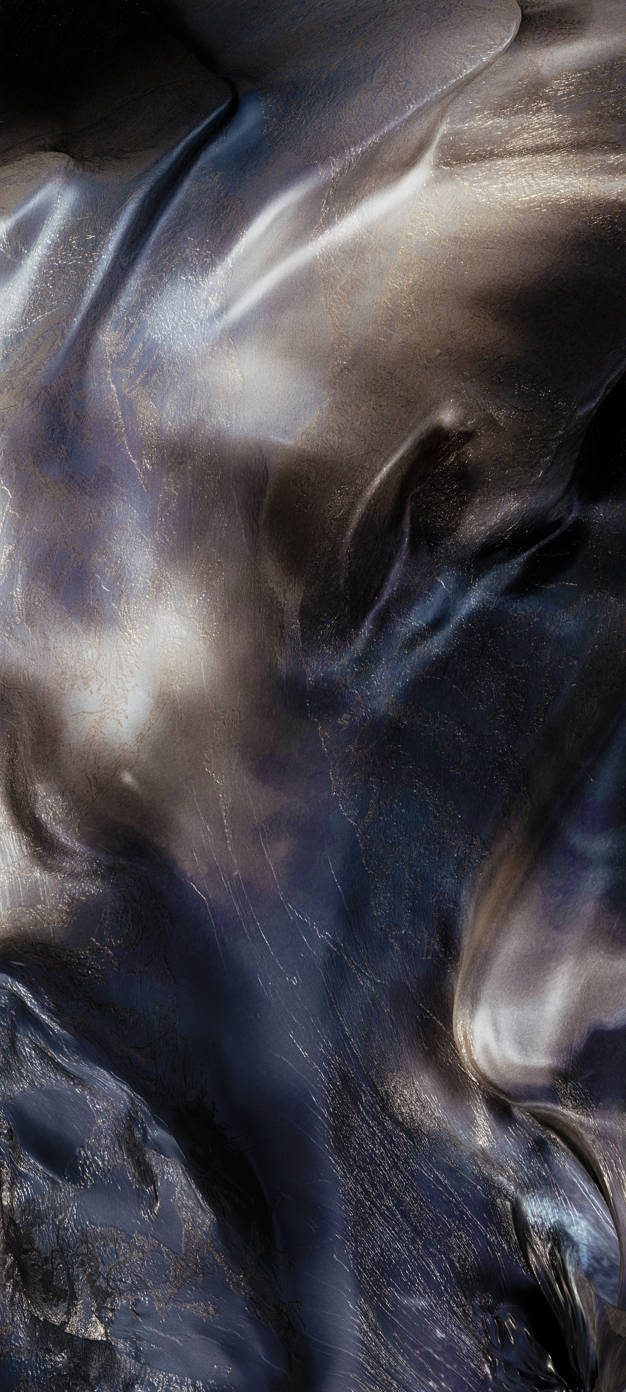 Abstract artwork by Hampus Olsson HD Phone Wallpaper