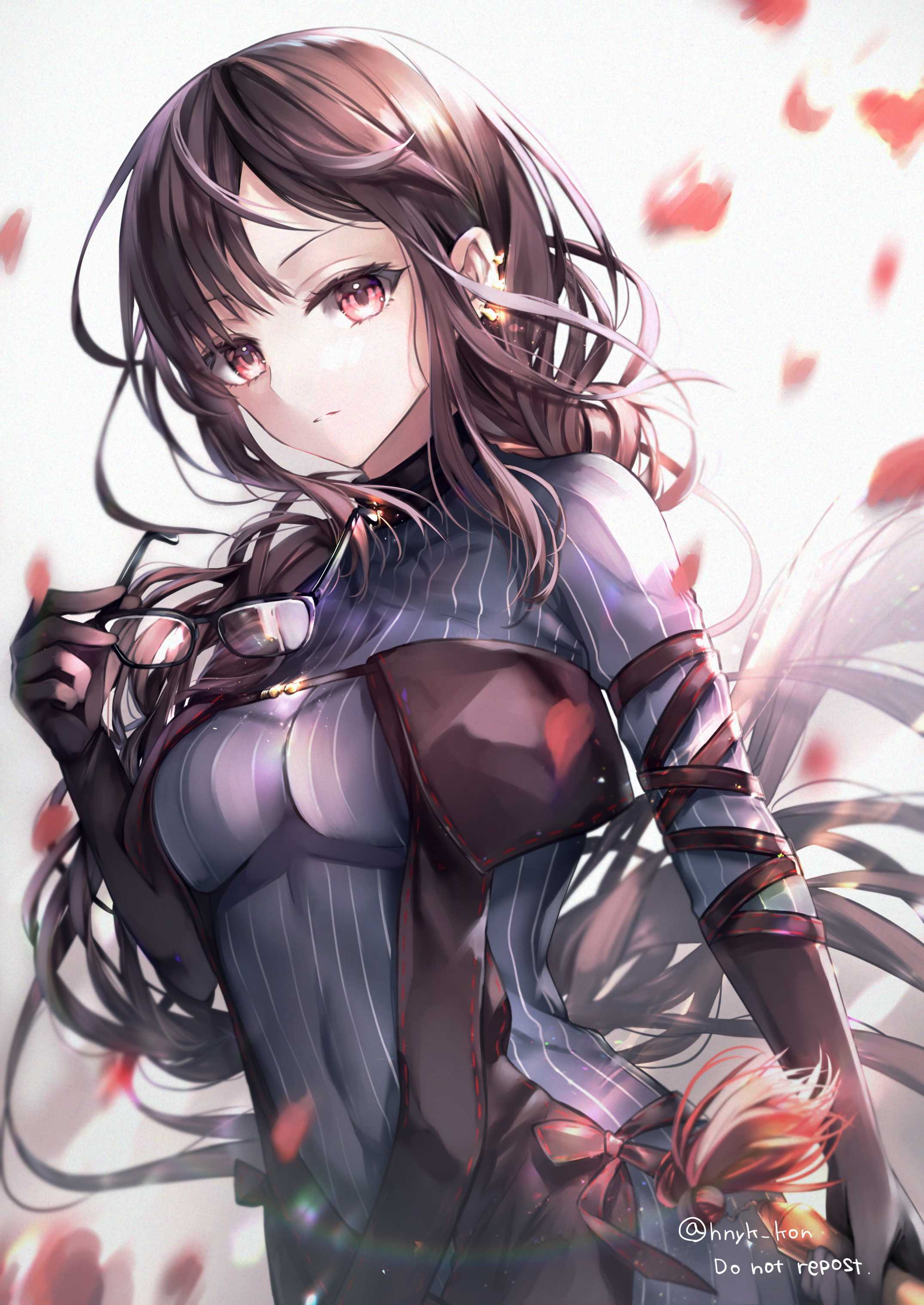 Consort Yu from Fate/Grand Order fan art HD Phone Wallpaper