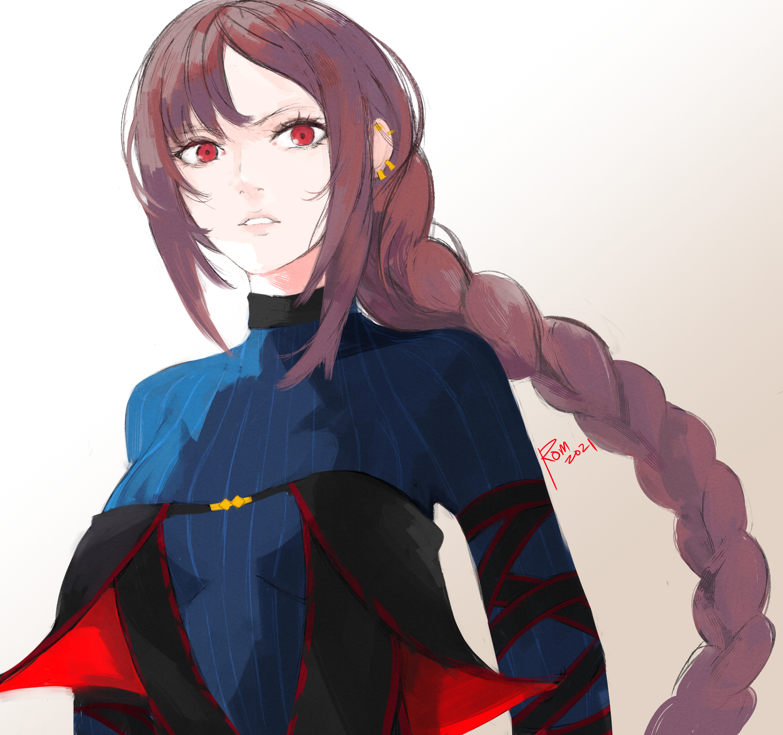 Consort Yu from Fate/Grand Order fan art HD Wallpaper
