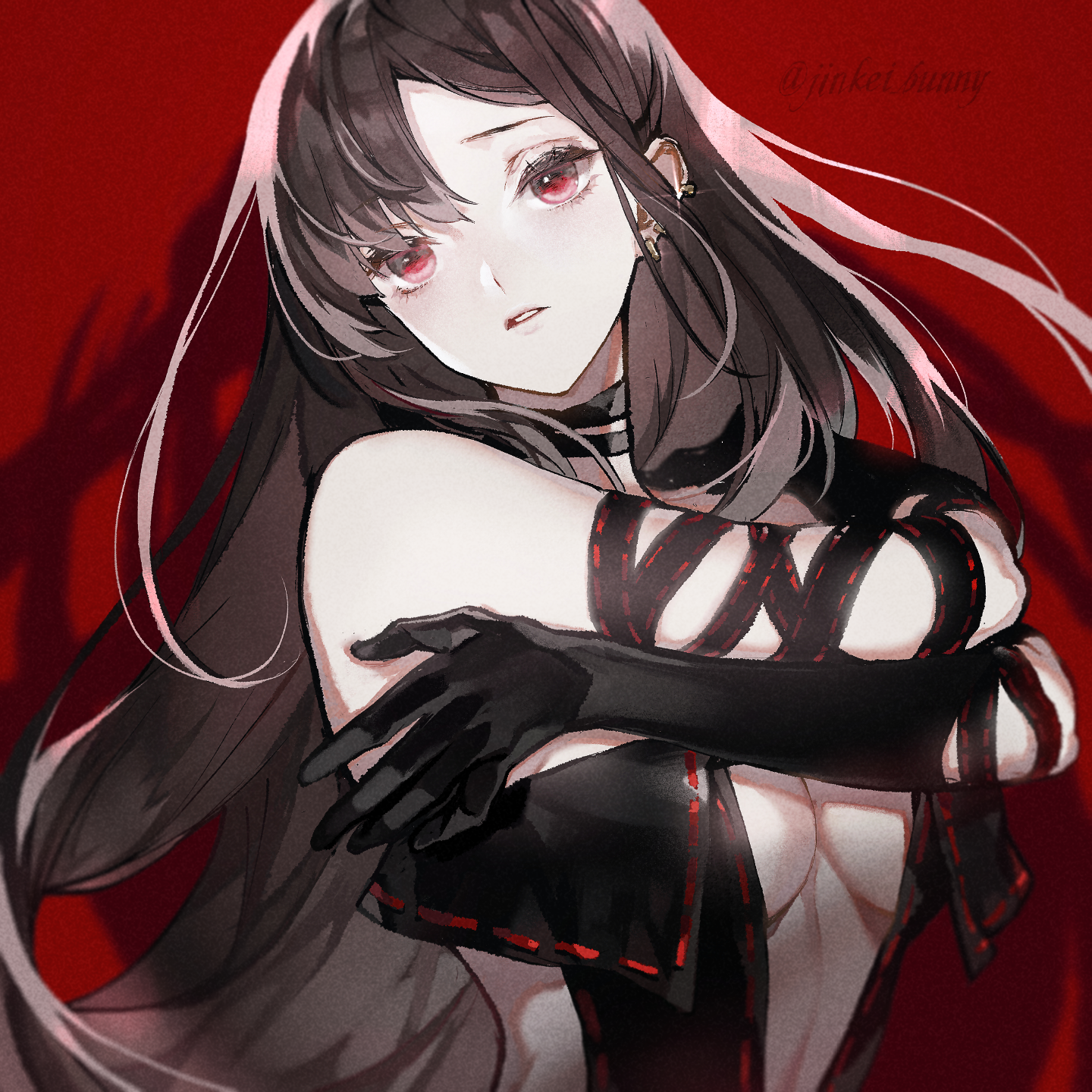 Consort Yu fan art from Fate/Grand Order HD Wallpaper
