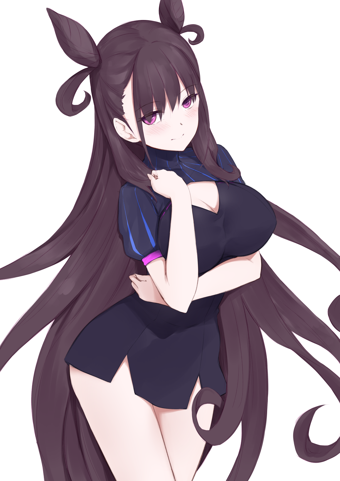 Murasaki Shikibu from Fate/Grand Order fan art HD Phone Wallpaper