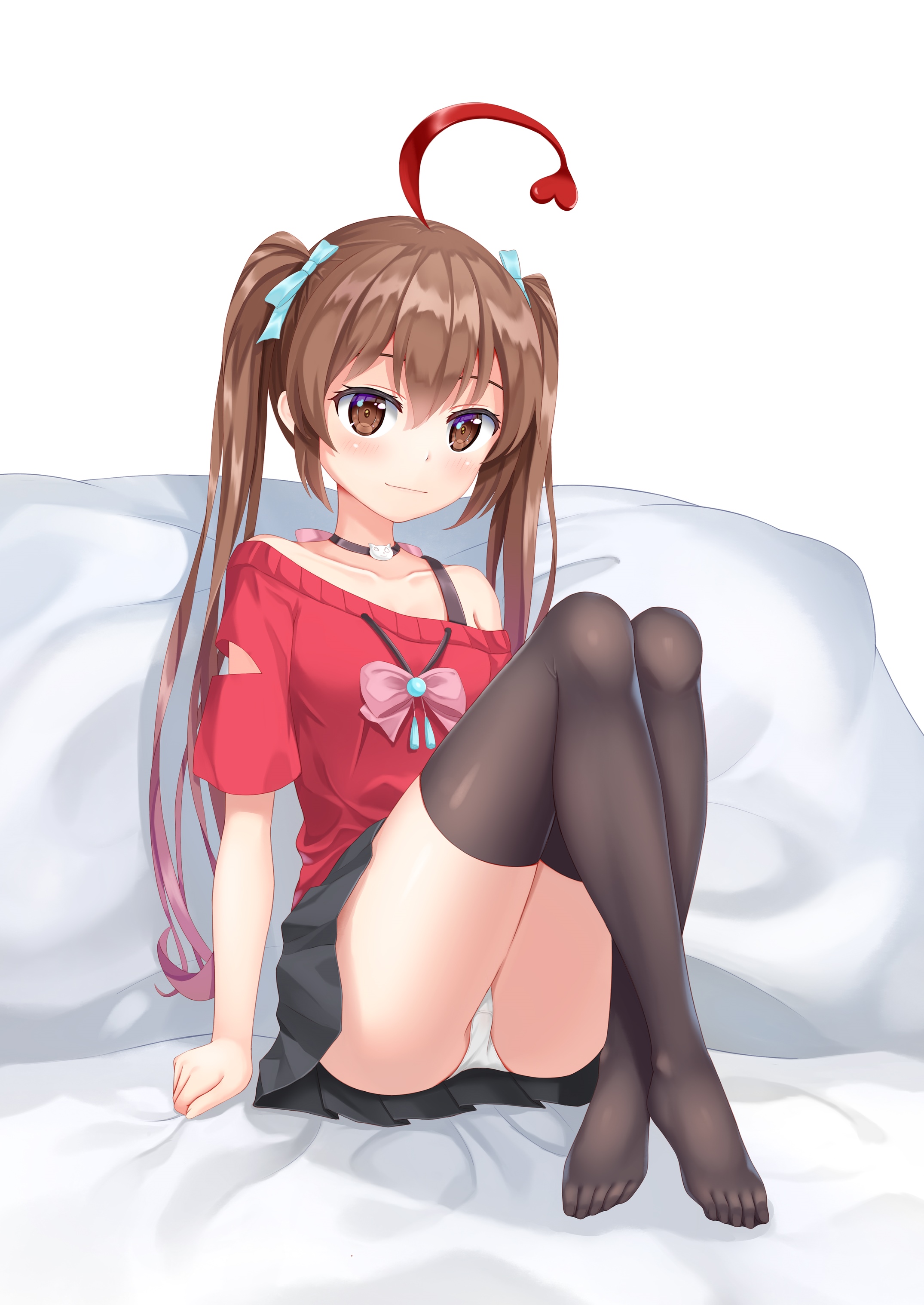 Virtual Youtuber Shinka Musume fan art HD Phone Wallpaper