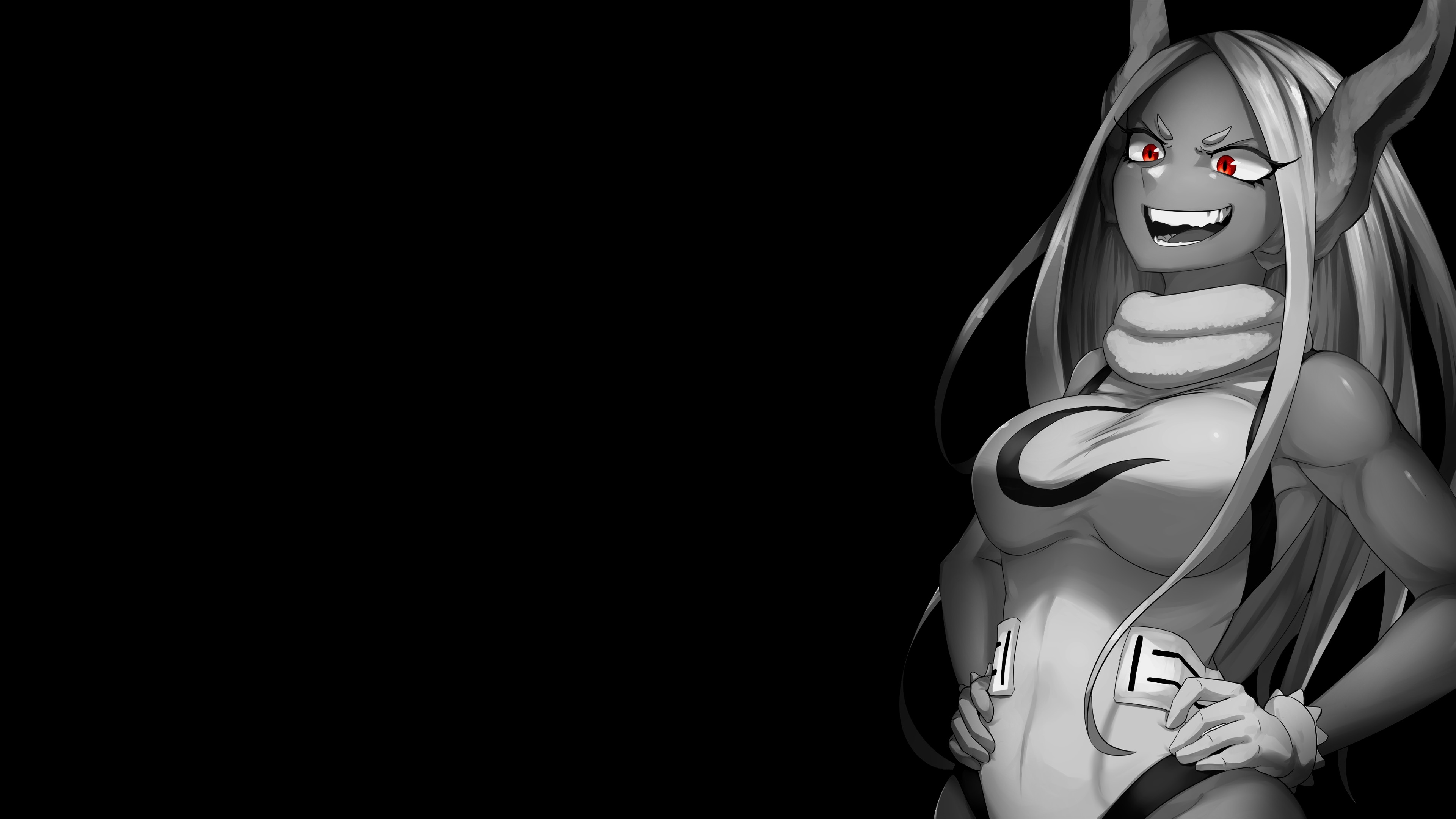 Usagiyama Rumi from Boku no Hero Academia HD Wallpaper