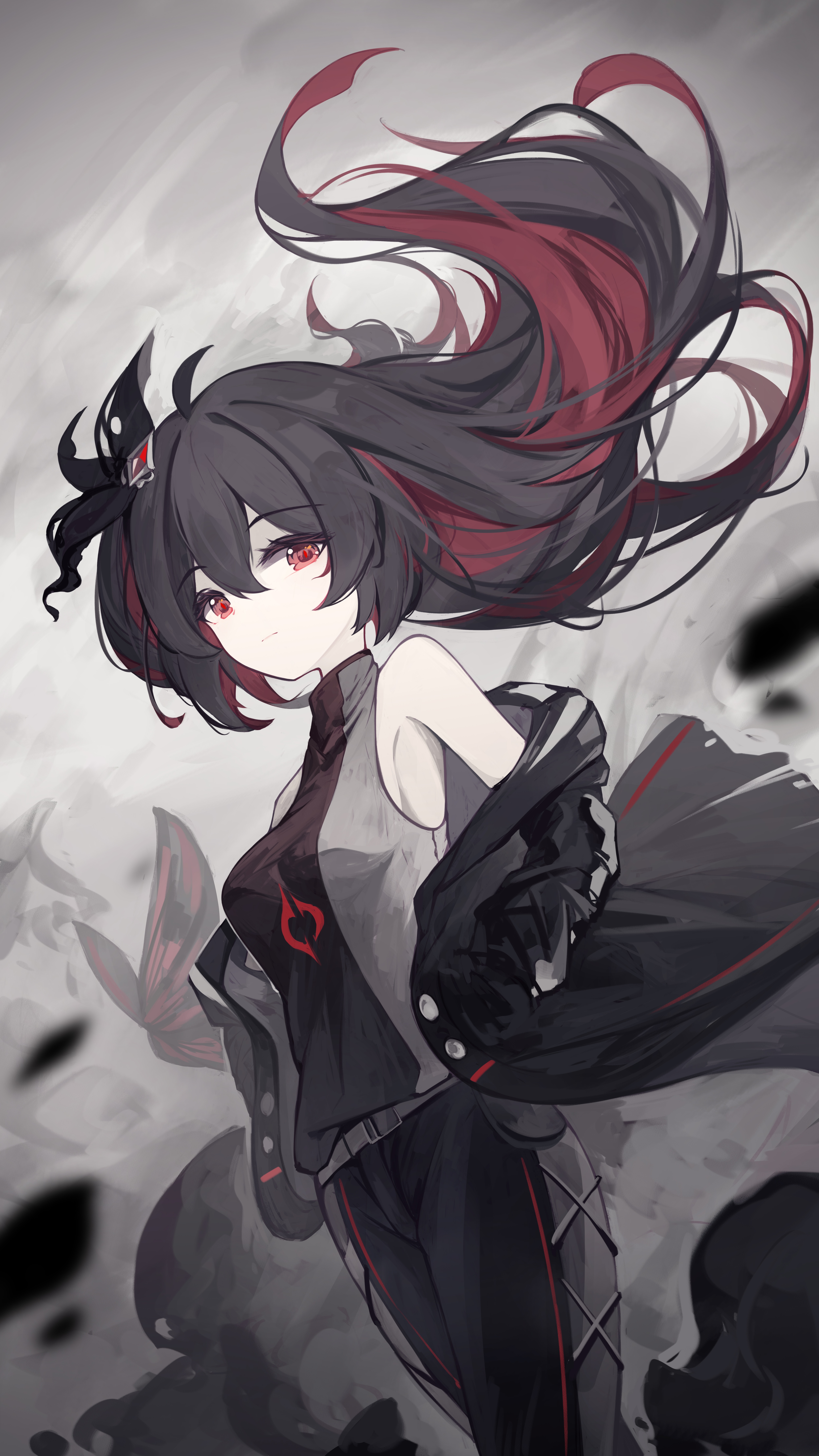 Seele Vollerei from Honkai Impact 3rd HD Phone Wallpaper