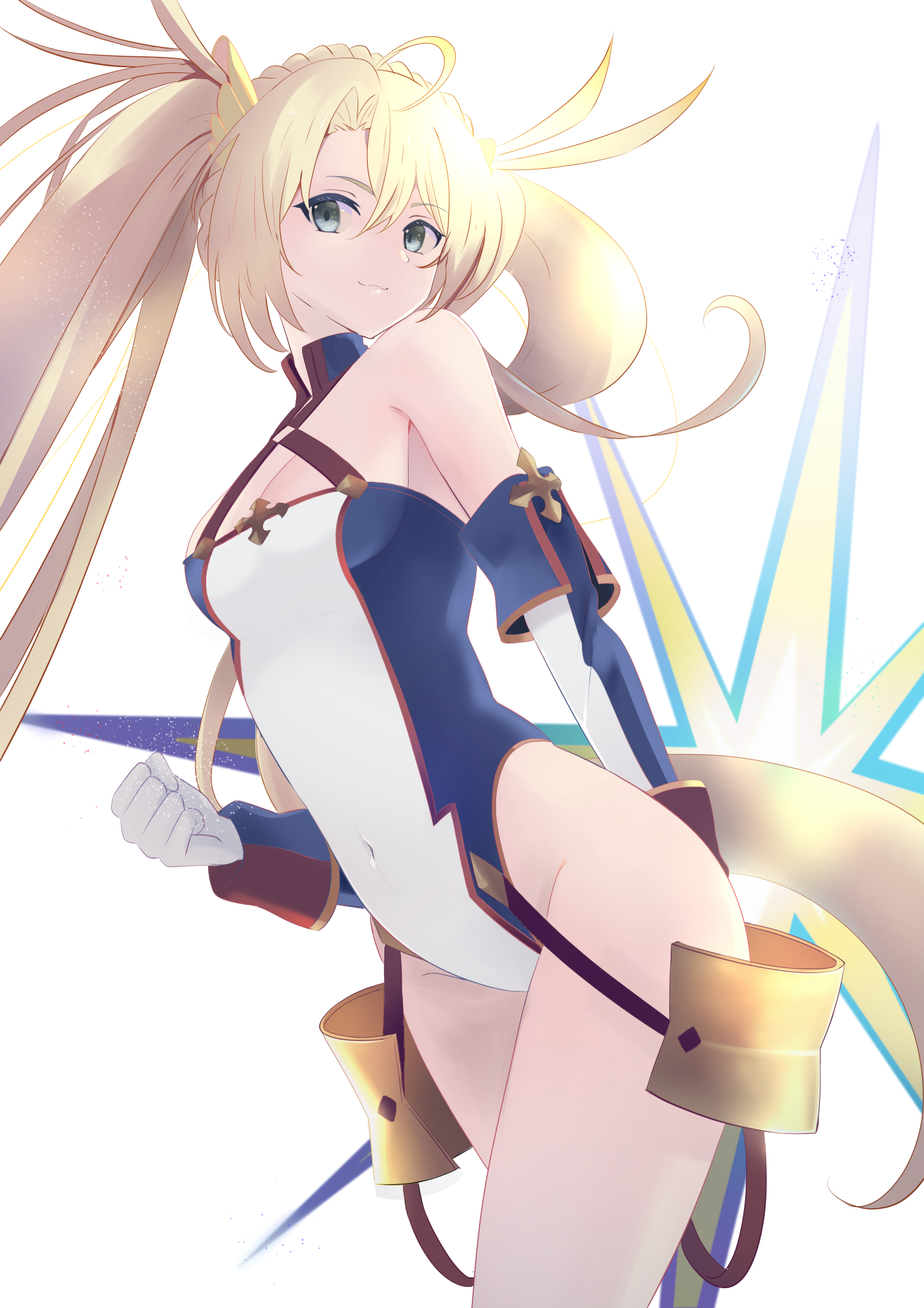 Bradamante from Fate/Grand Order fan art HD Phone Wallpaper