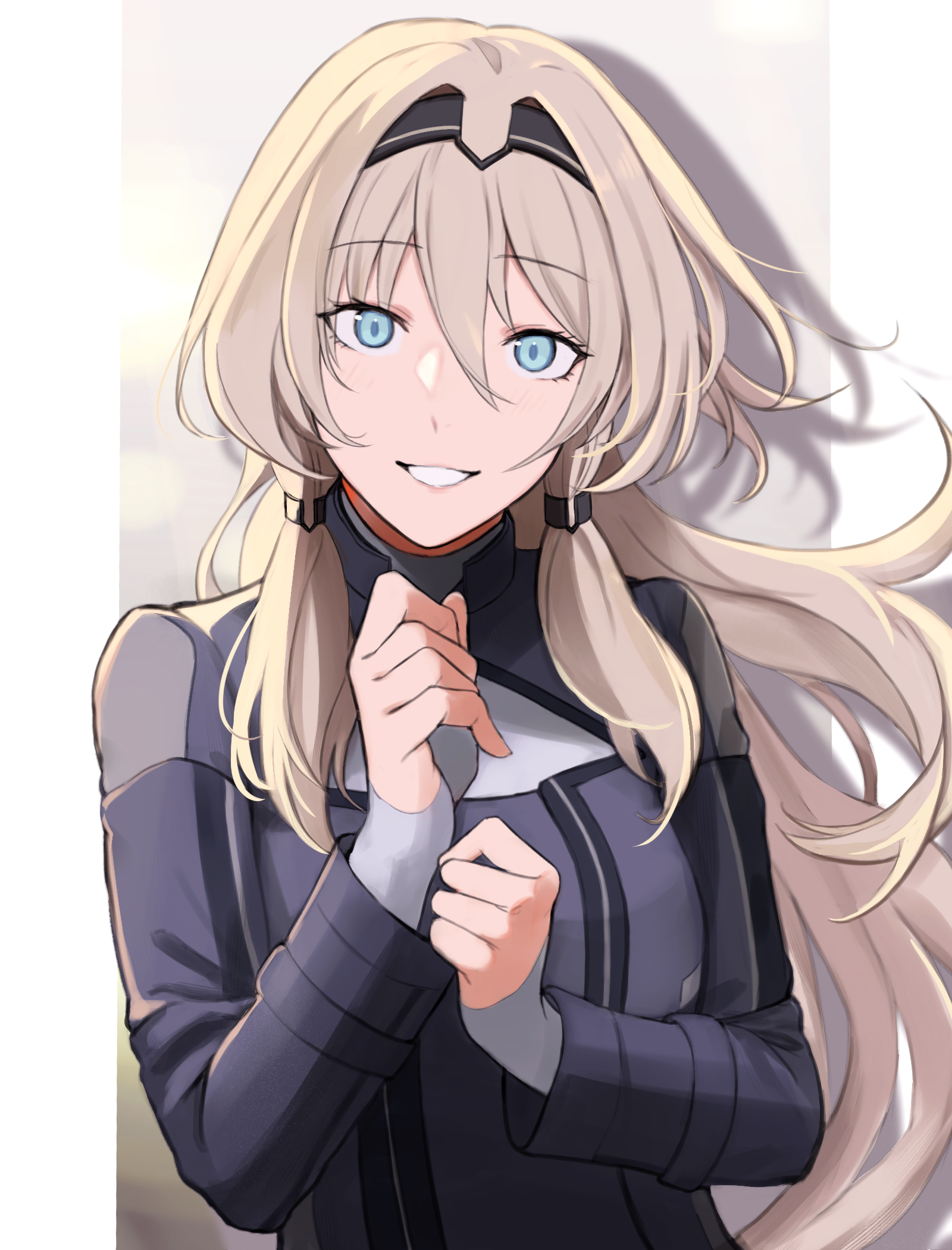 AN-94 from Girls Frontline fan art HD Phone Wallpaper