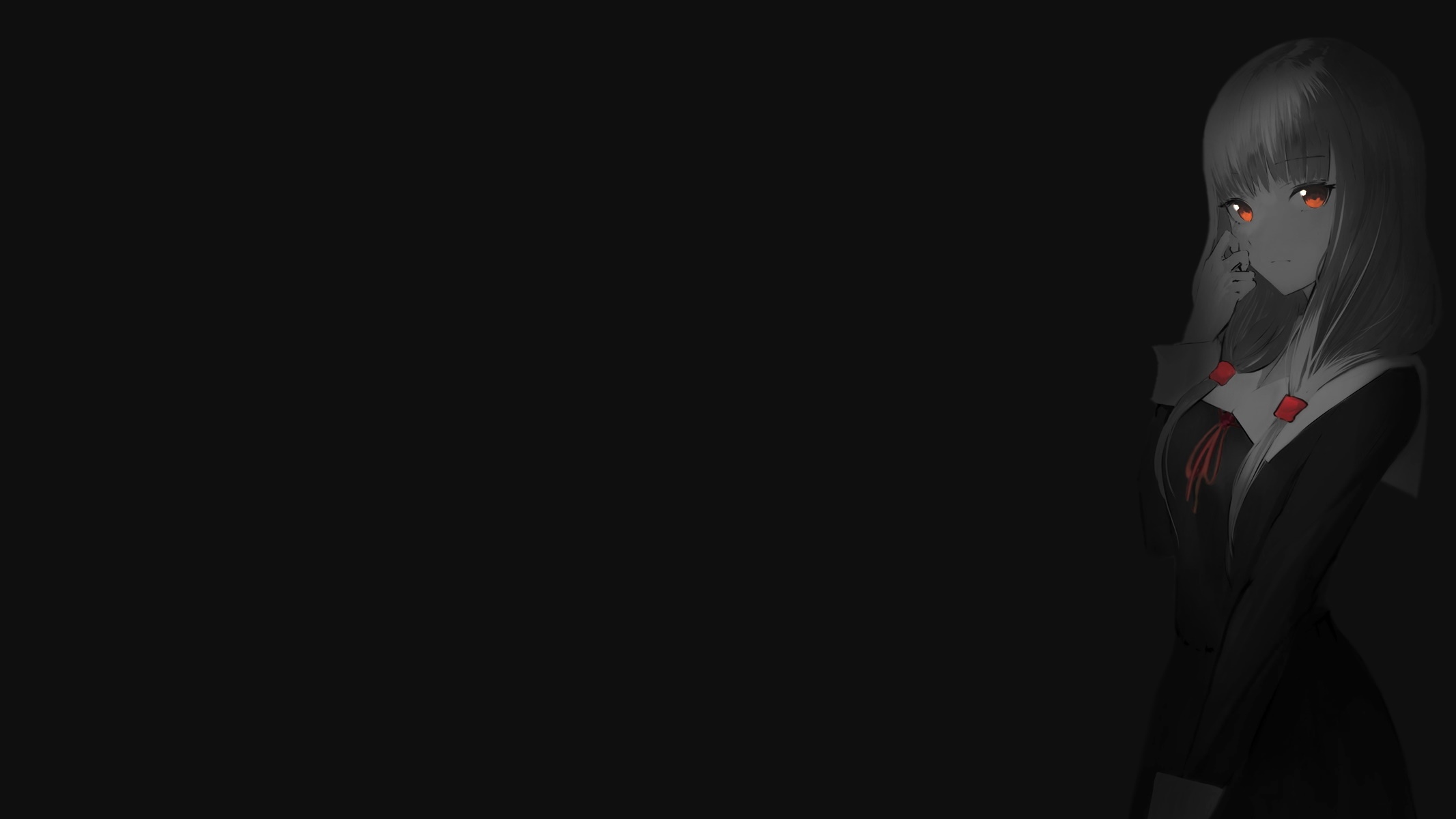 Miko Iino from Kaguya-Sama: Love is War HD Wallpaper