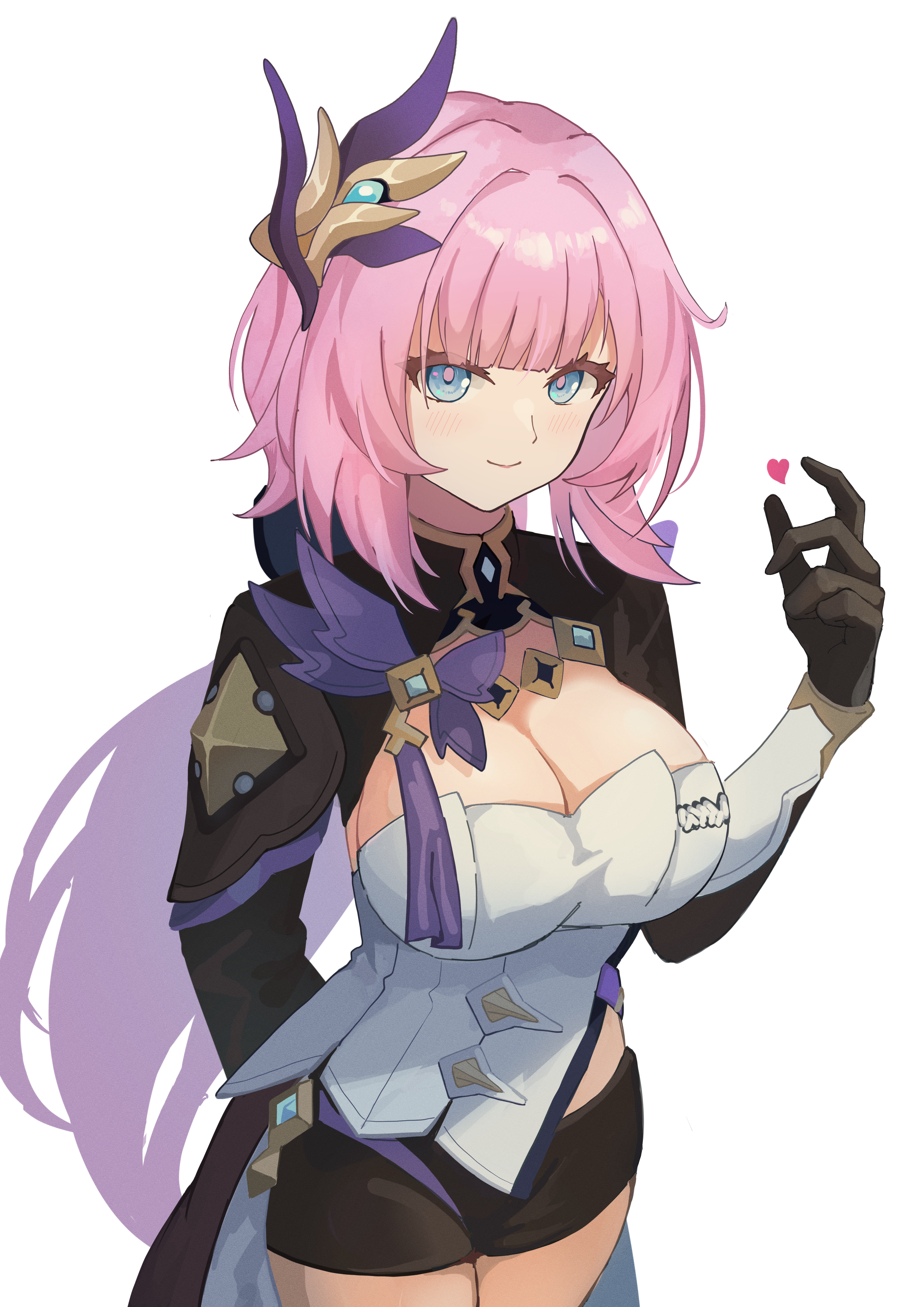Elysia from Honkai Impact 3rd fan art HD Phone Wallpaper