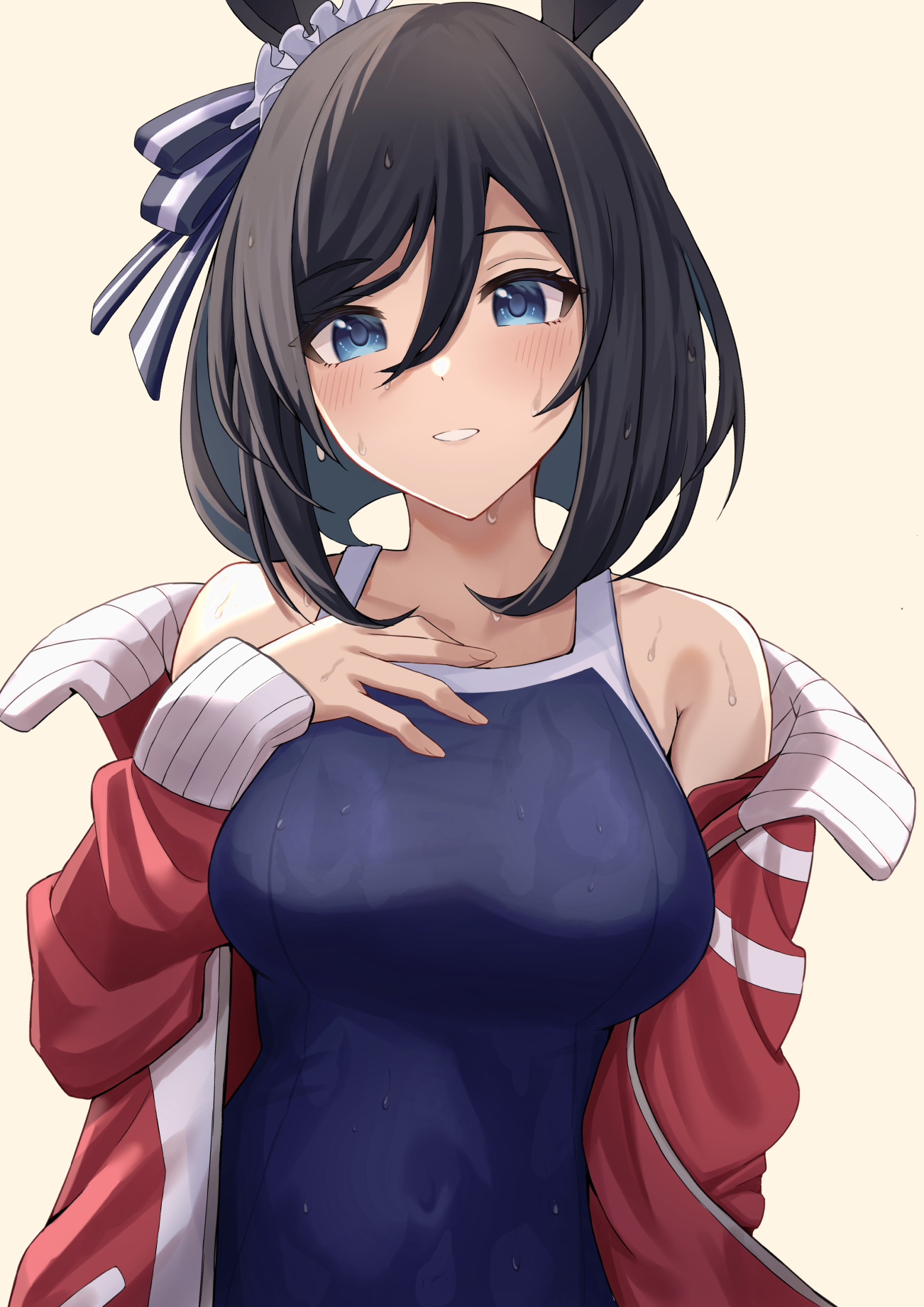 Eishin Flash from Uma Musume Pretty Derby HD Phone Wallpaper