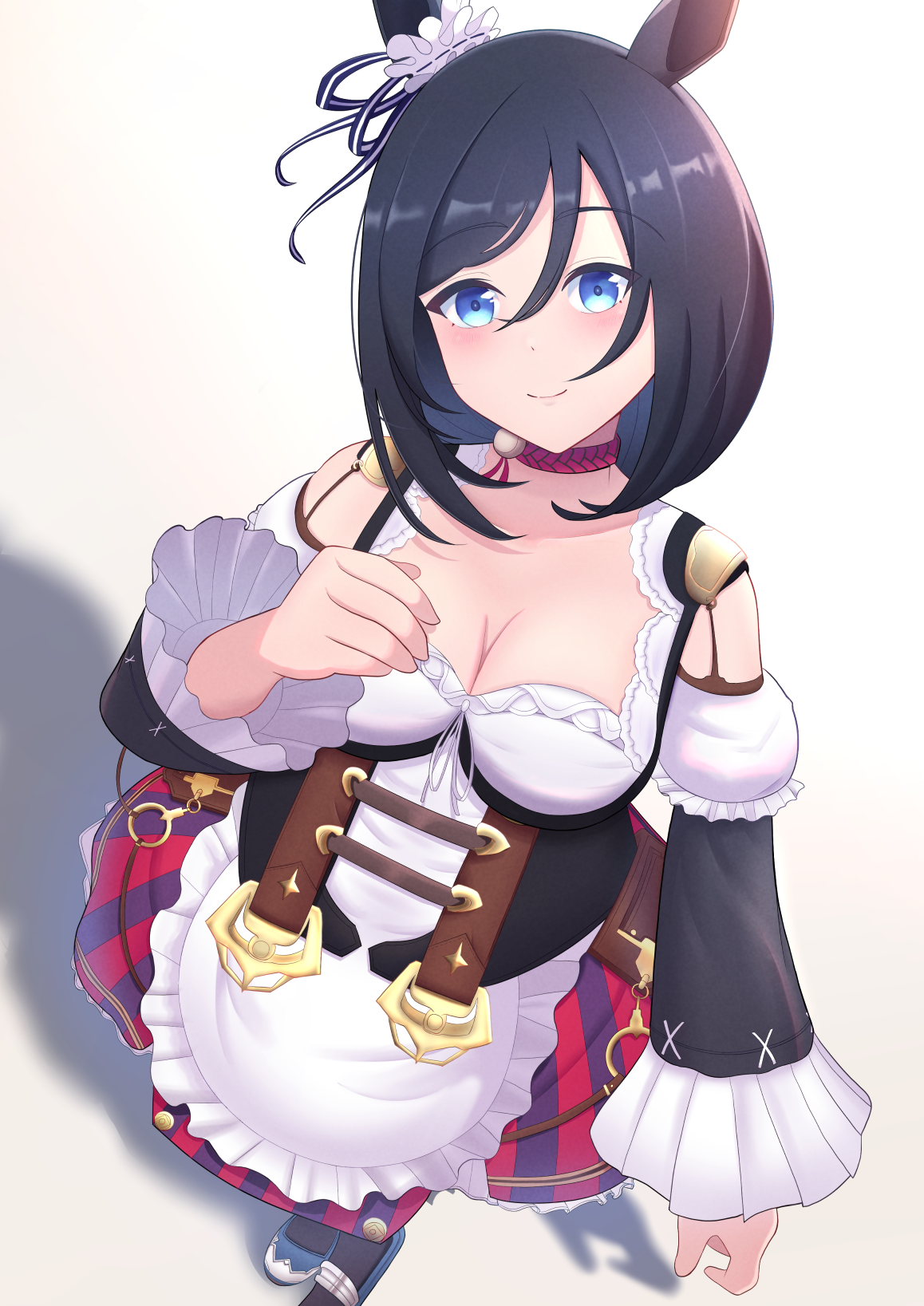 Eishin Flash from Uma Musume Pretty Derby fan art HD Phone Wallpaper