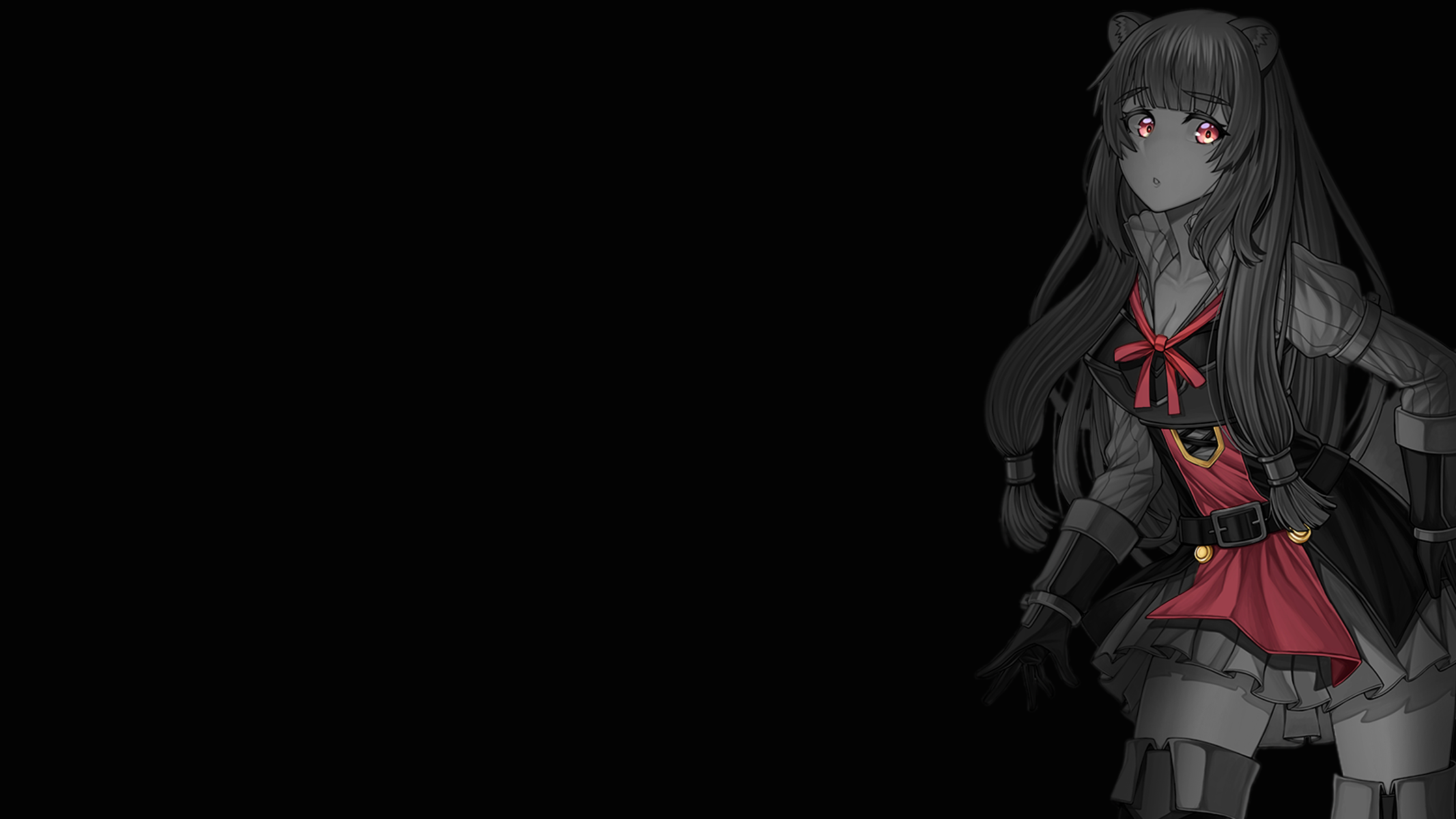 Raphtalia from Tate no Yuusha no Nariagari HD Wallpaper
