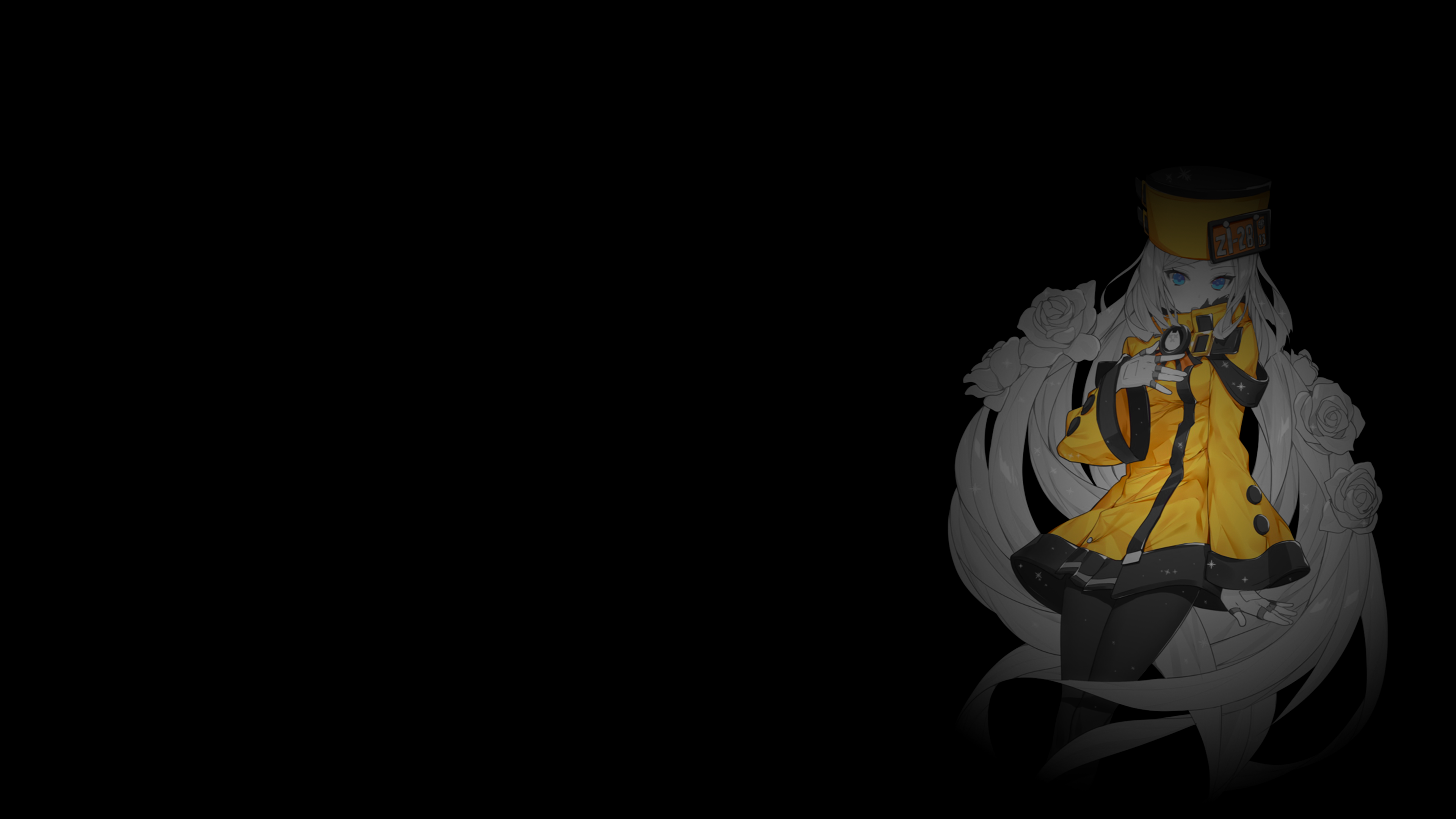Millia Rage from Guilty Gear HD Wallpaper