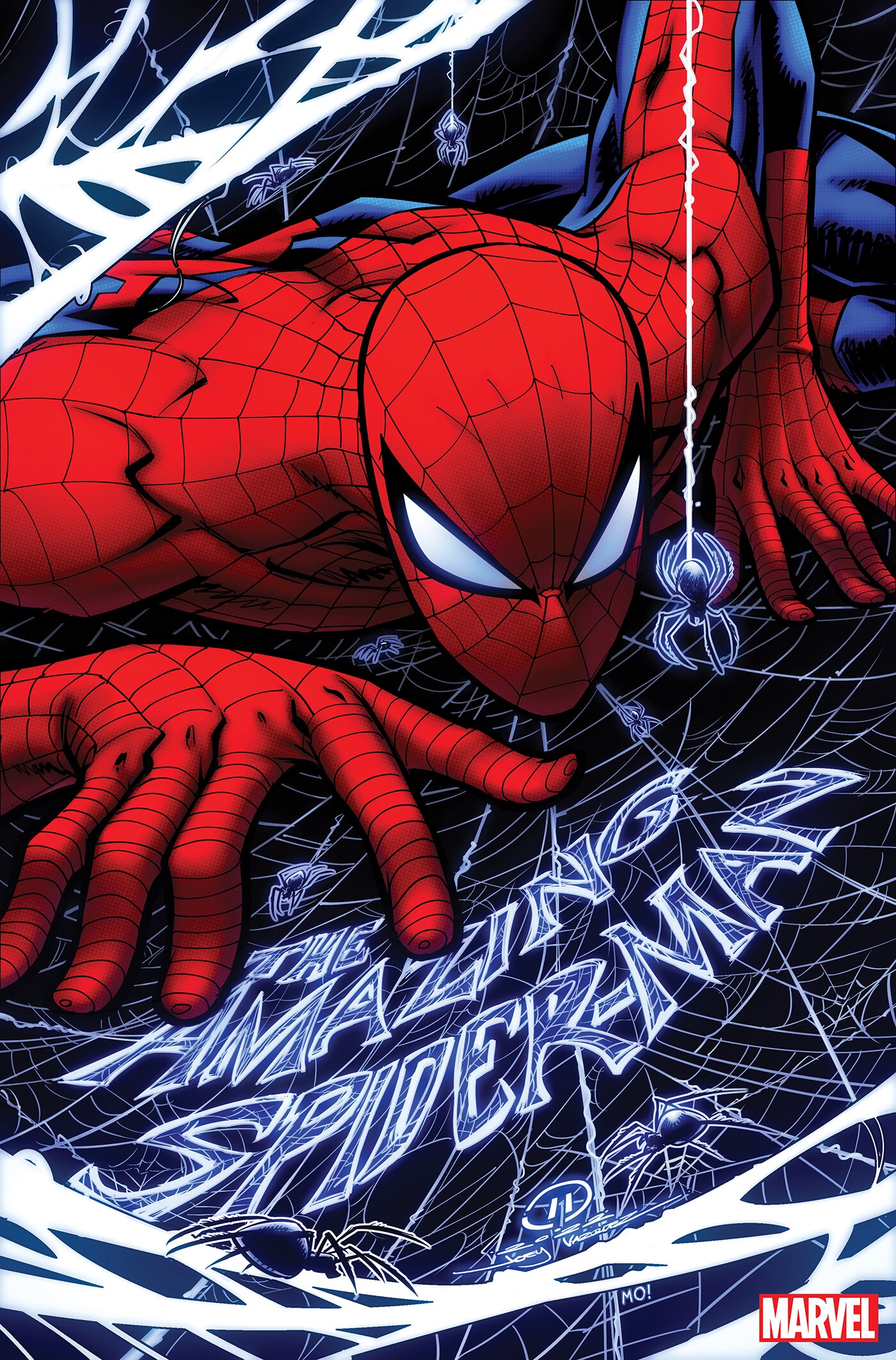 The Amazing Spider-Man Comic Cover Art HD Phone Wallpaper