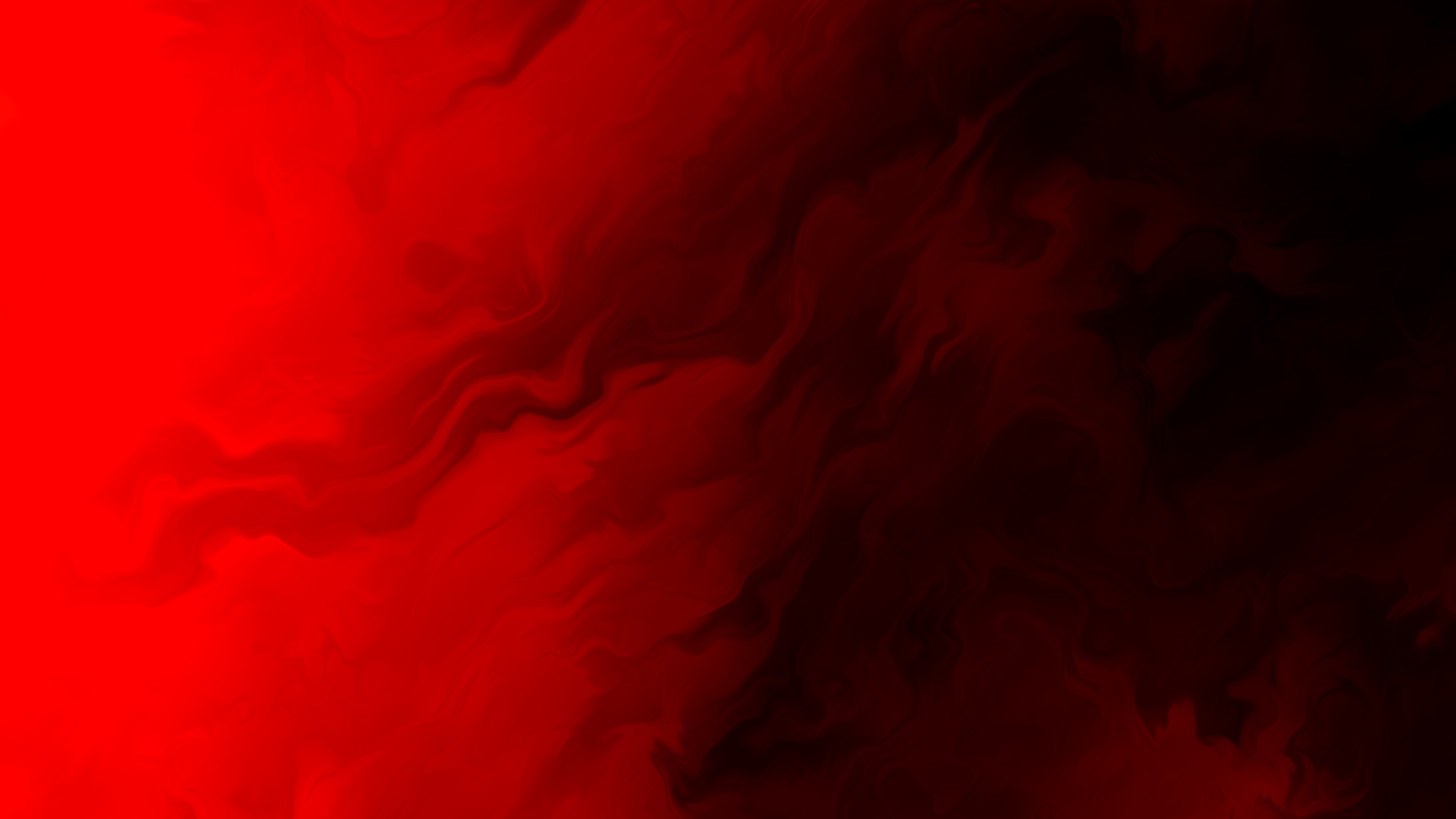 4K abstract red gradient HD Wallpaper